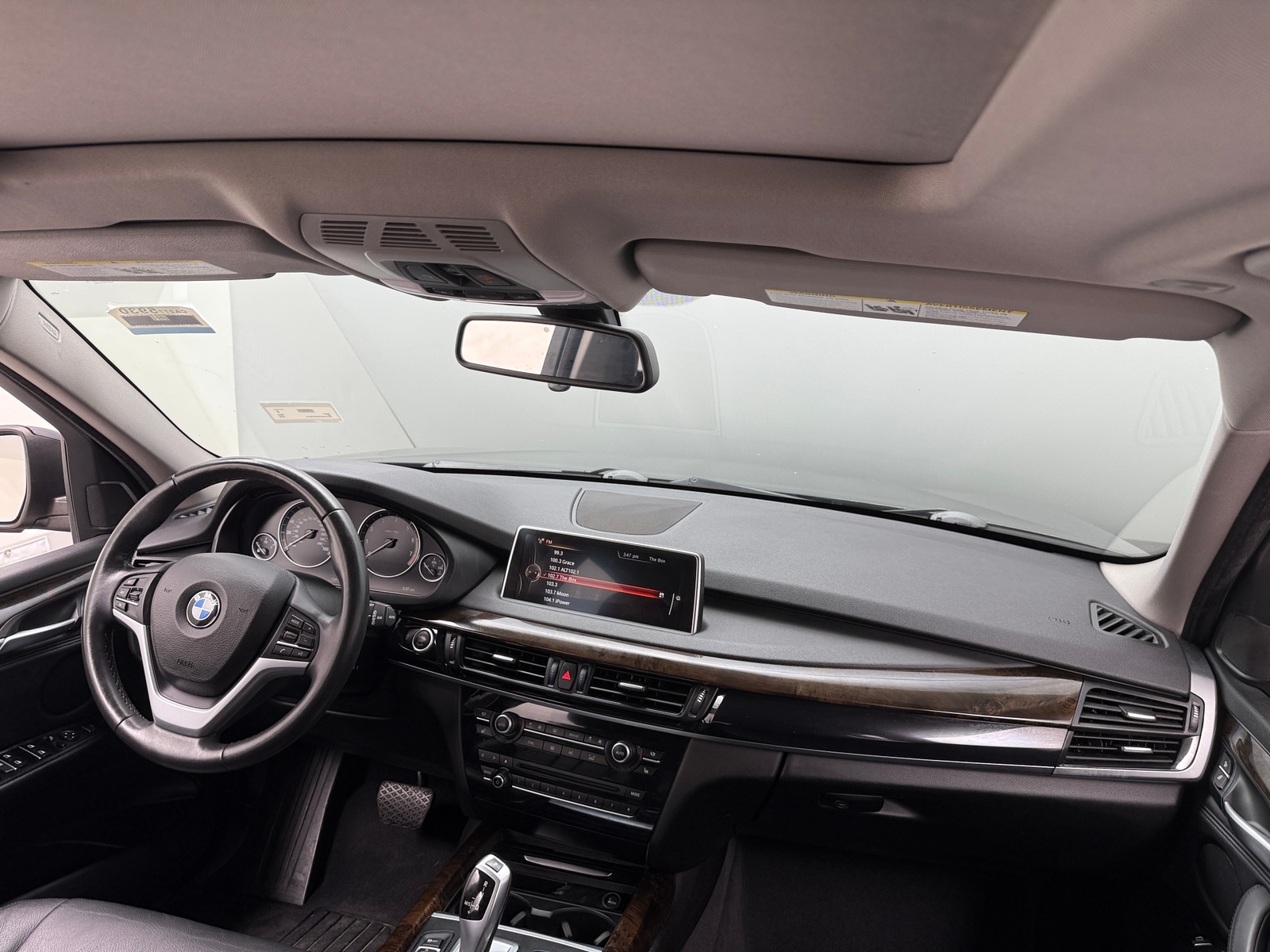 Thumbnail: 2016 BMW X5 - 2