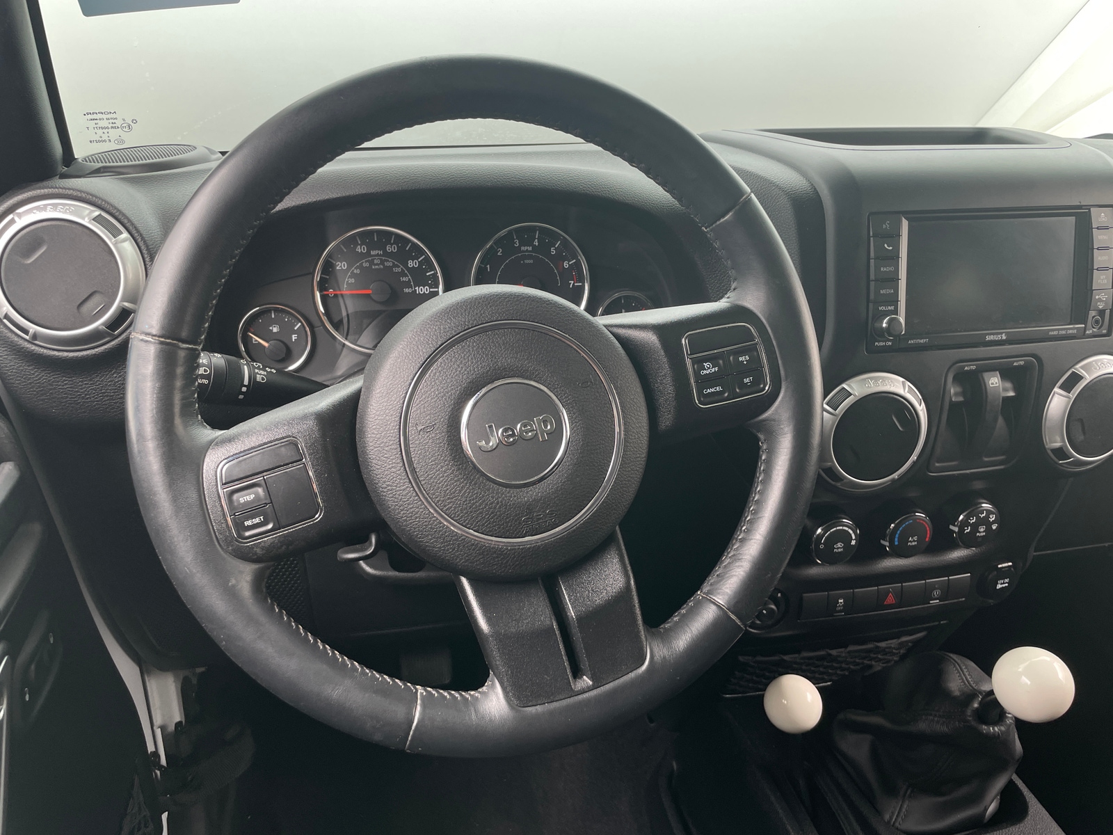 Thumbnail: 2015 Jeep Wrangler - 5