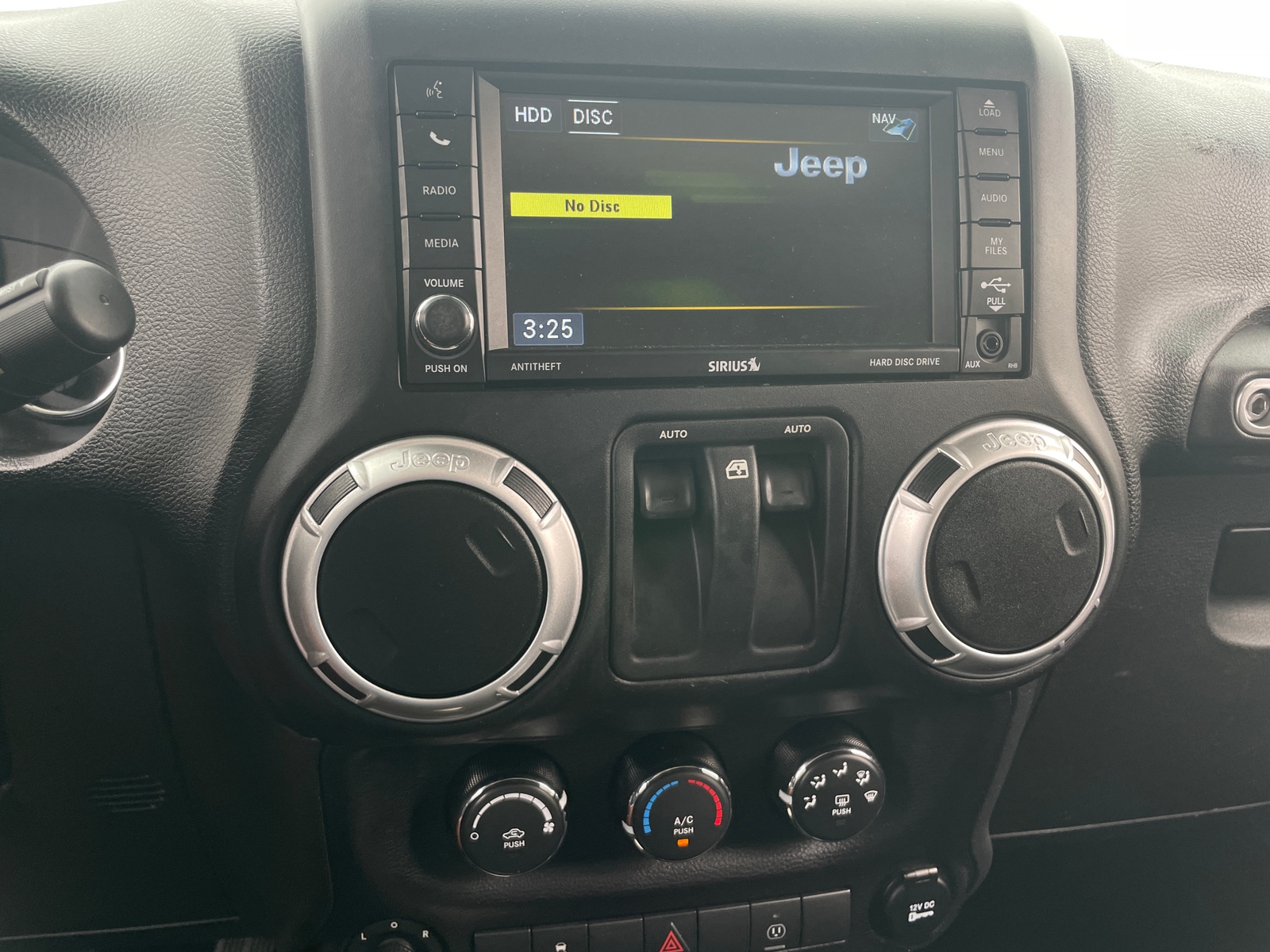 Thumbnail: 2015 Jeep Wrangler - 4