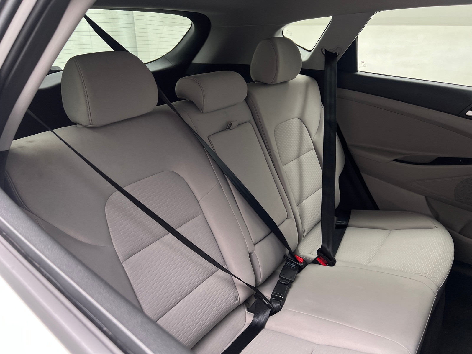 Thumbnail: 2019 Hyundai Tucson - 6