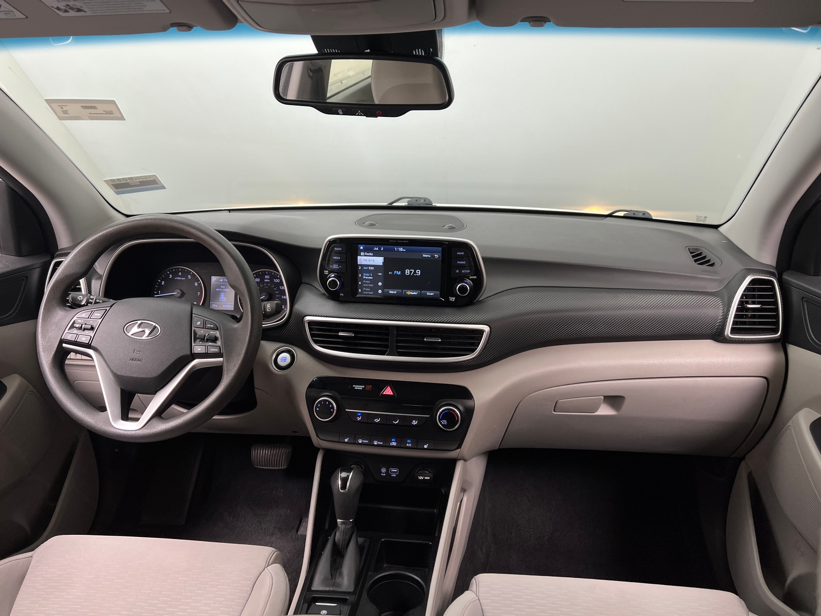 Thumbnail: 2019 Hyundai Tucson - 3