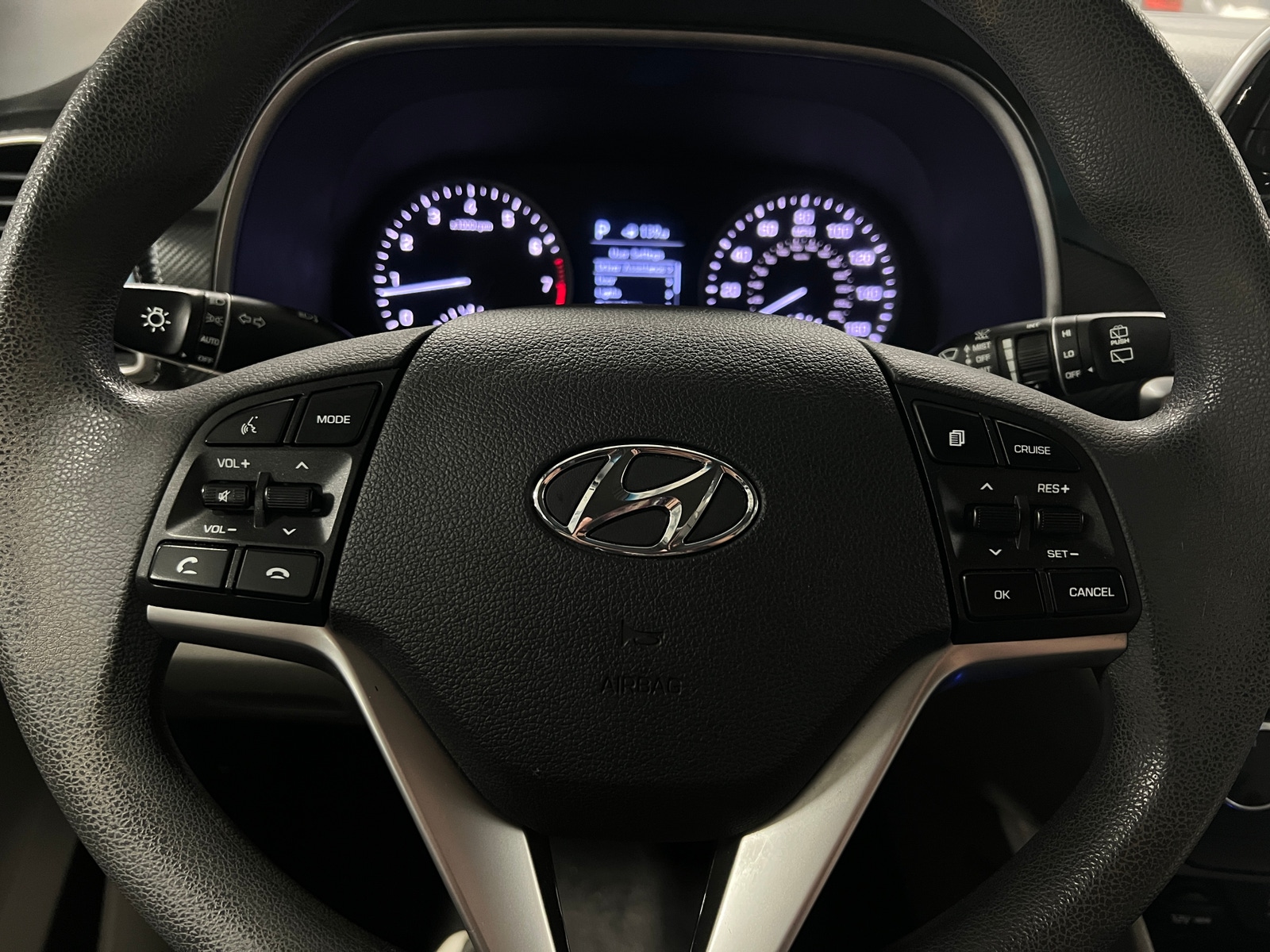 Thumbnail: 2019 Hyundai Tucson - 5