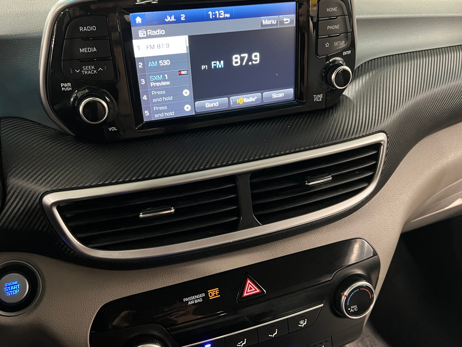 Thumbnail: 2019 Hyundai Tucson - 4