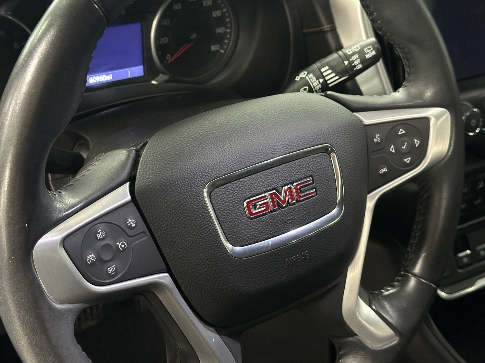 Thumbnail: 2021 GMC Terrain - 5
