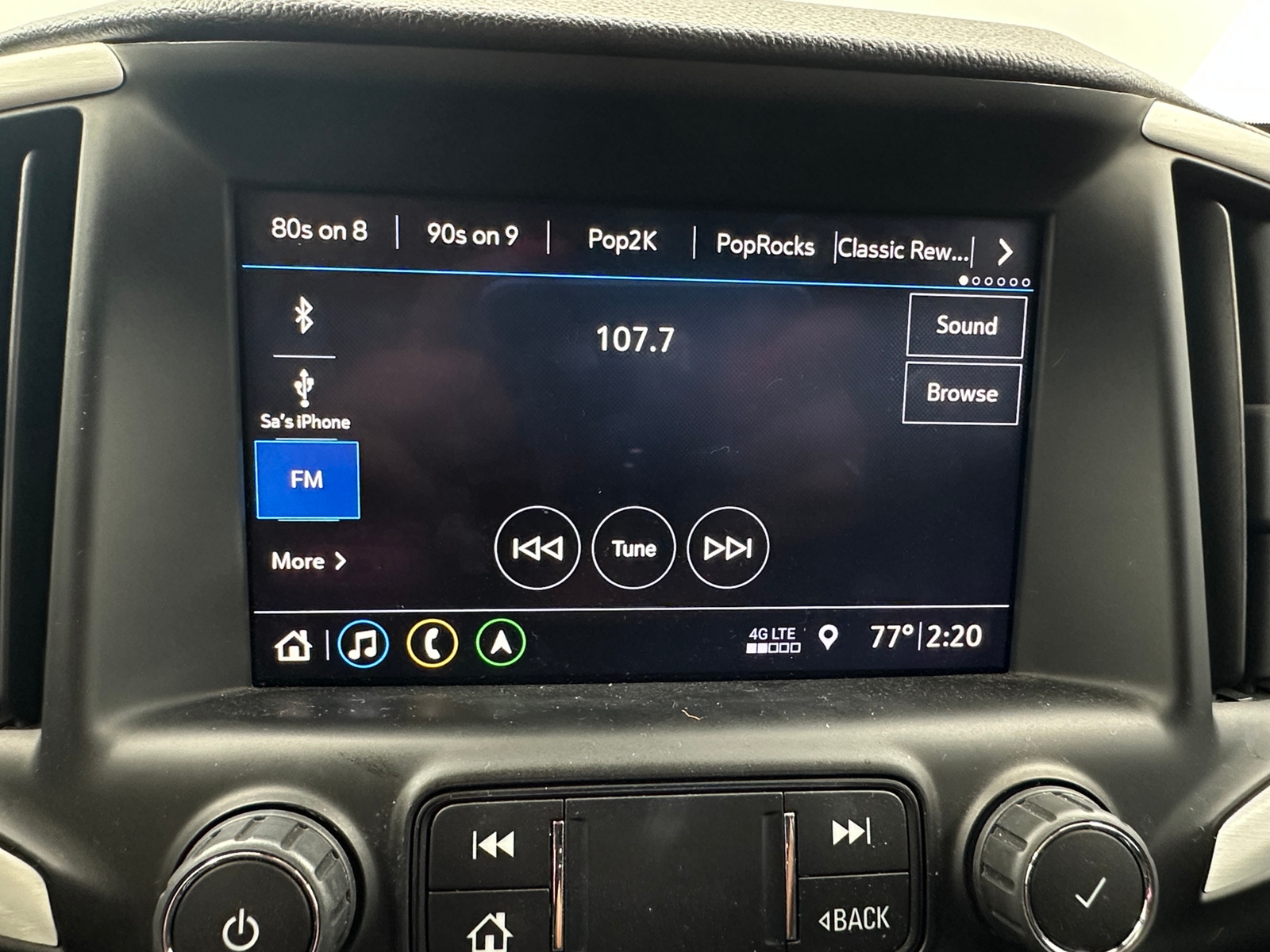 Thumbnail: 2021 GMC Terrain - 4
