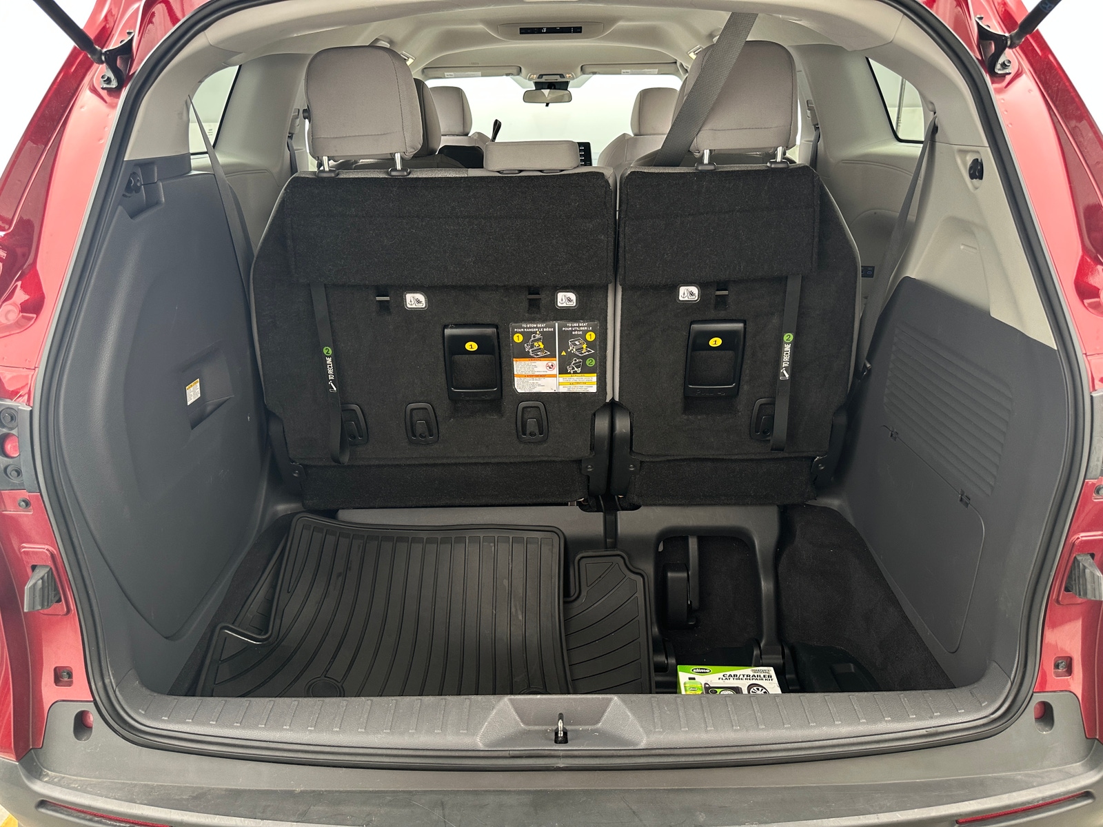 Thumbnail: 2023 Toyota Sienna - 7