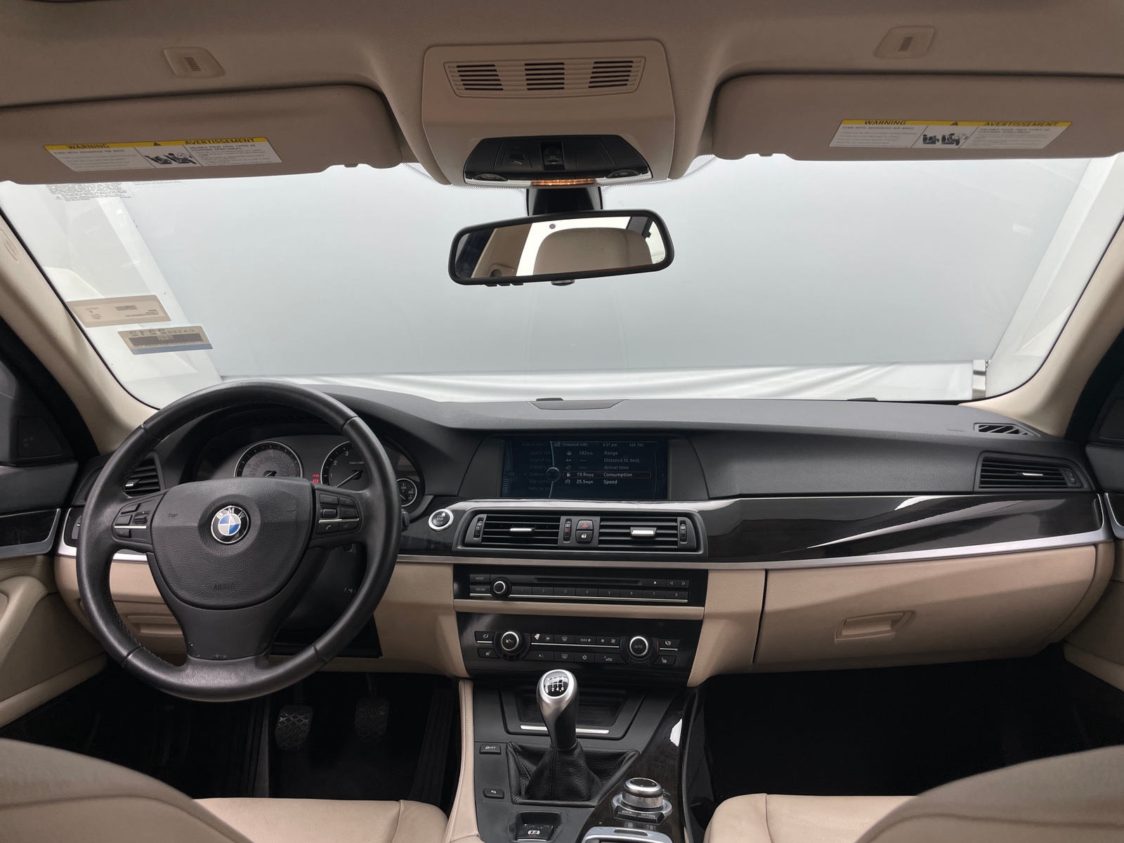 Thumbnail: 2011 BMW 5 Series - 2