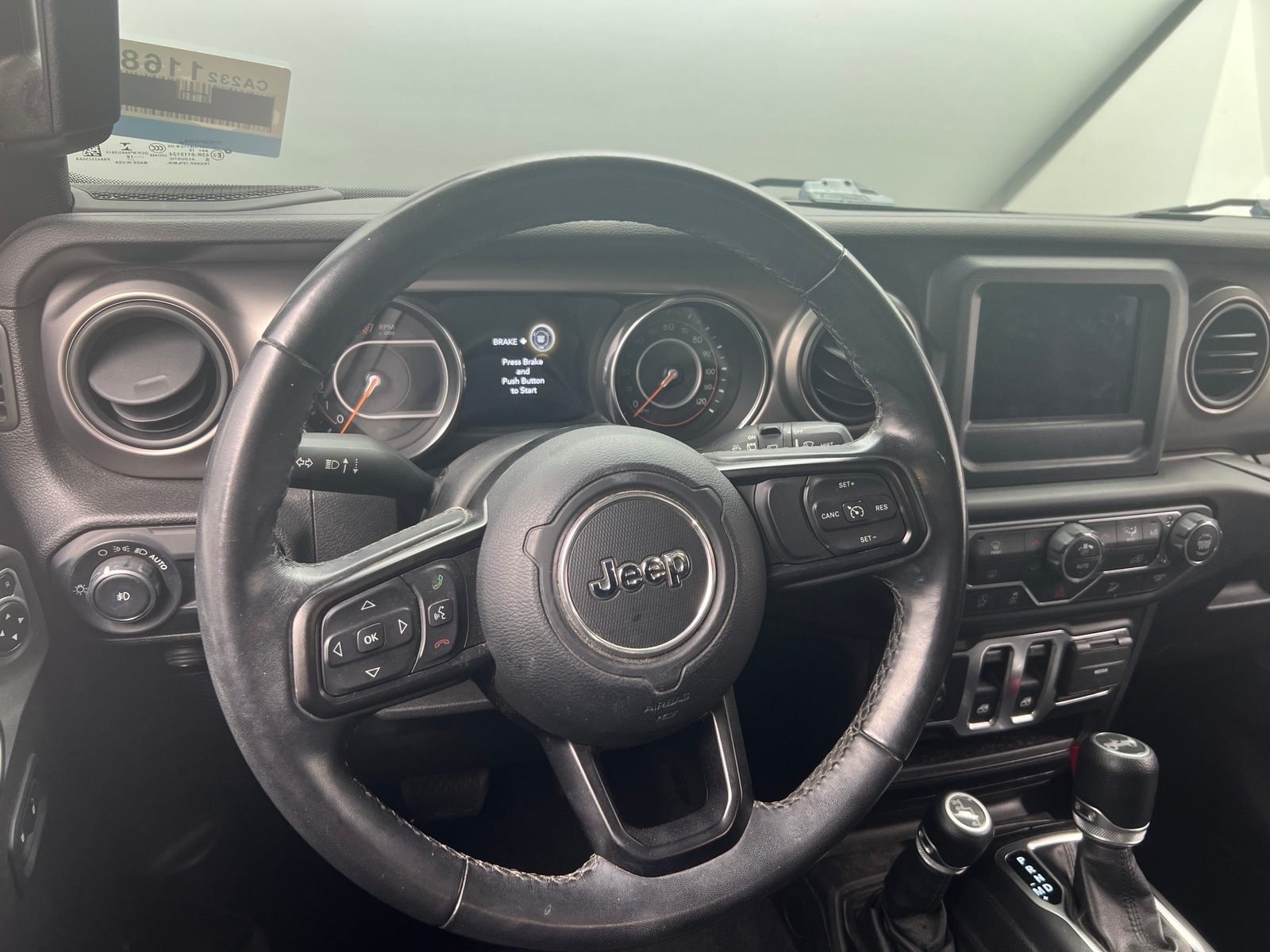 Thumbnail: 2019 Jeep Wrangler - 5