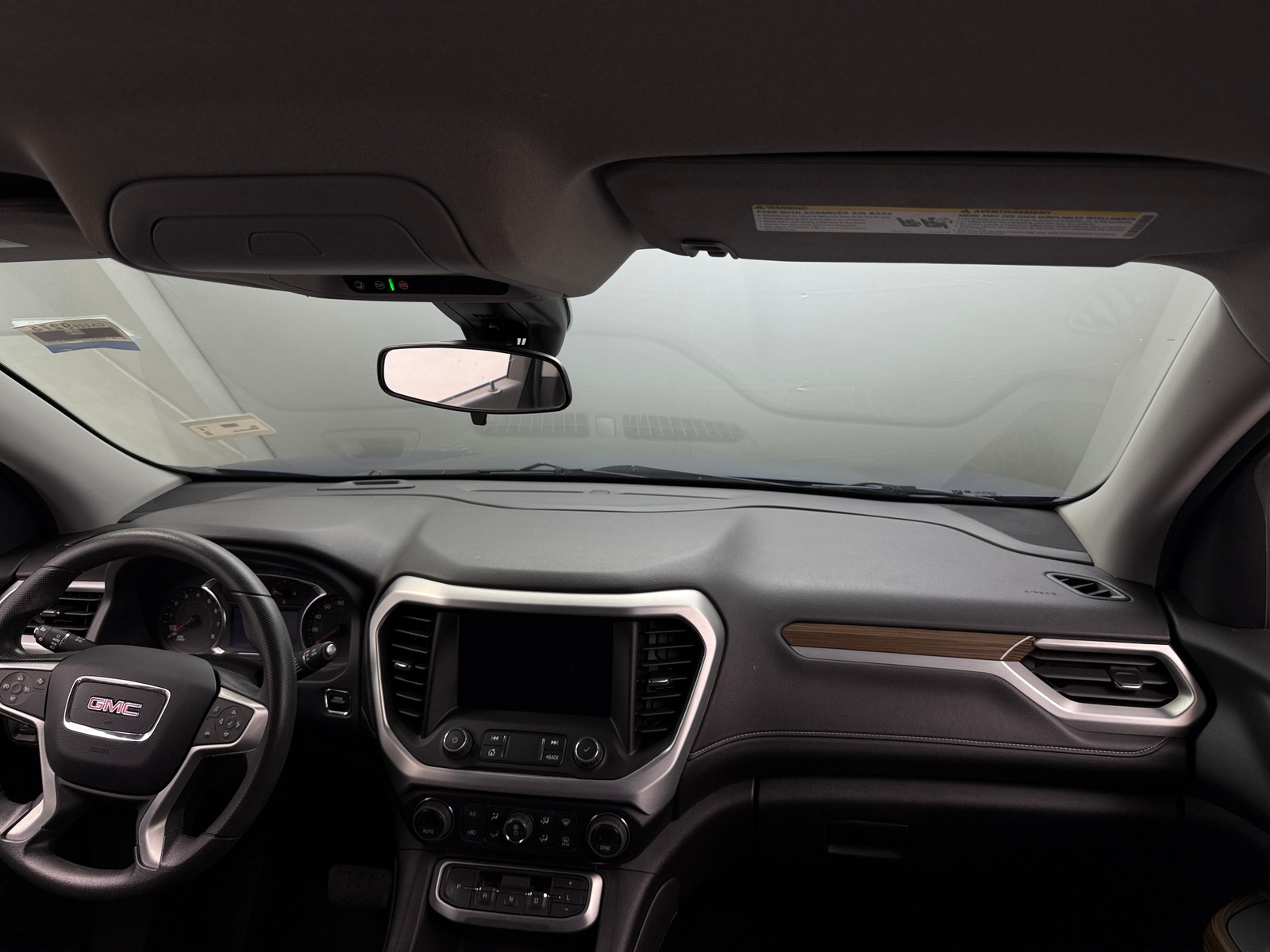 Thumbnail: 2023 GMC Acadia - 3