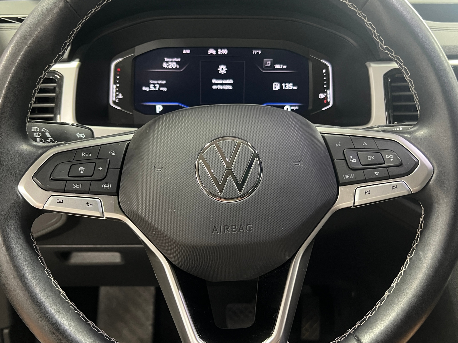 Thumbnail: 2022 Volkswagen Atlas - 4