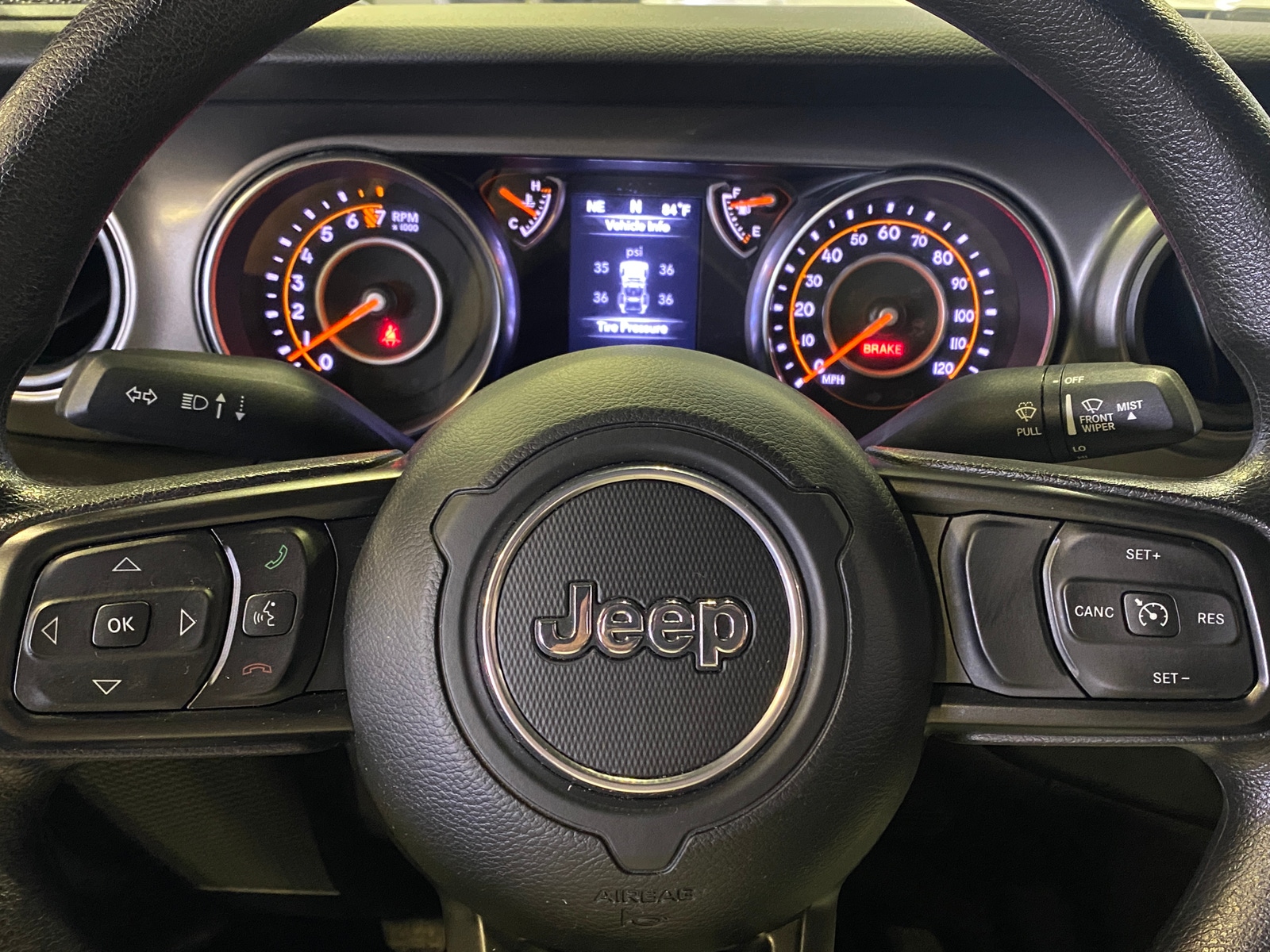 Thumbnail: 2022 Jeep Wrangler - 5
