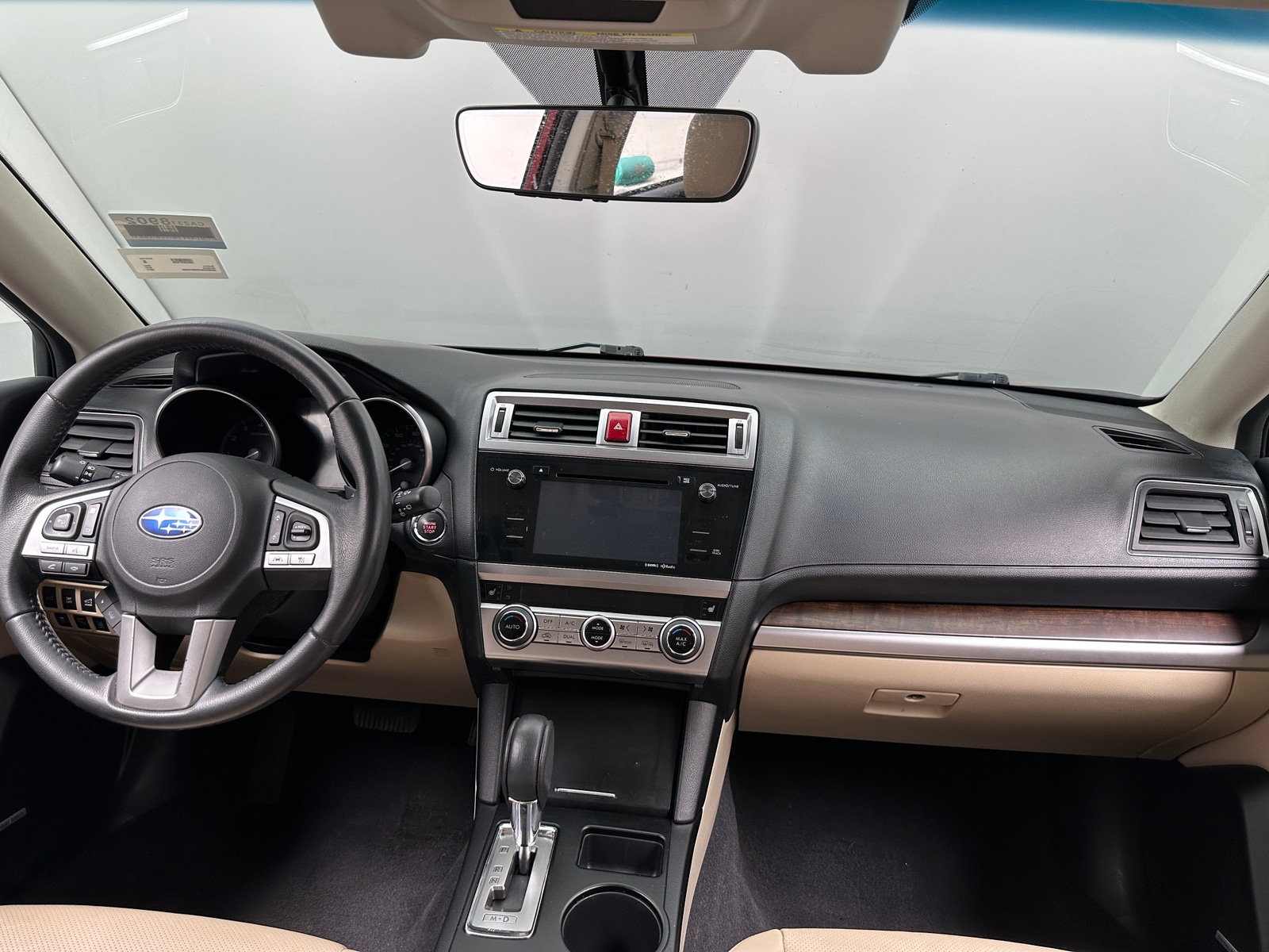 Thumbnail: 2017 Subaru Outback - 2
