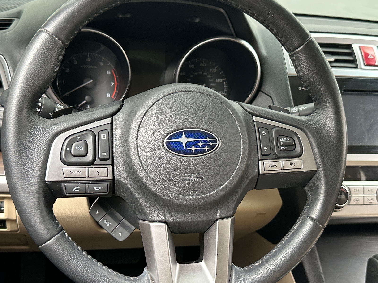 Thumbnail: 2017 Subaru Outback - 4