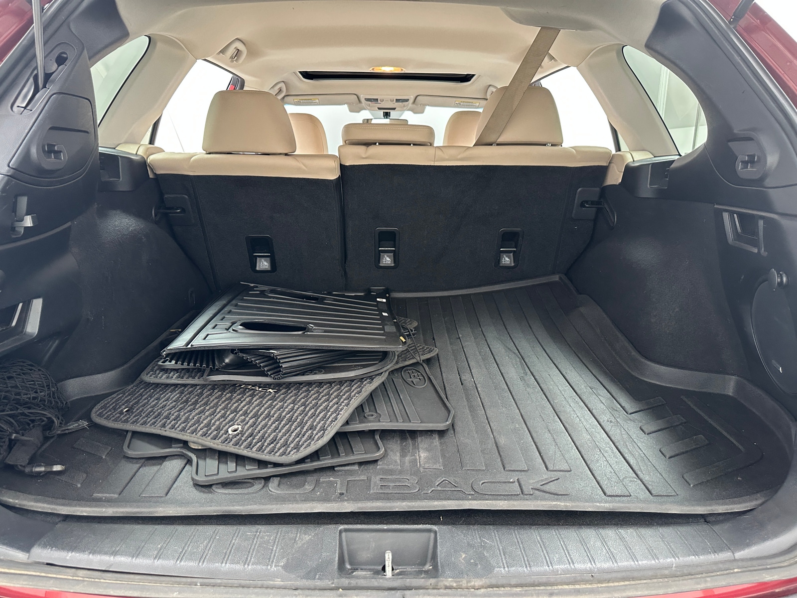 Thumbnail: 2017 Subaru Outback - 6