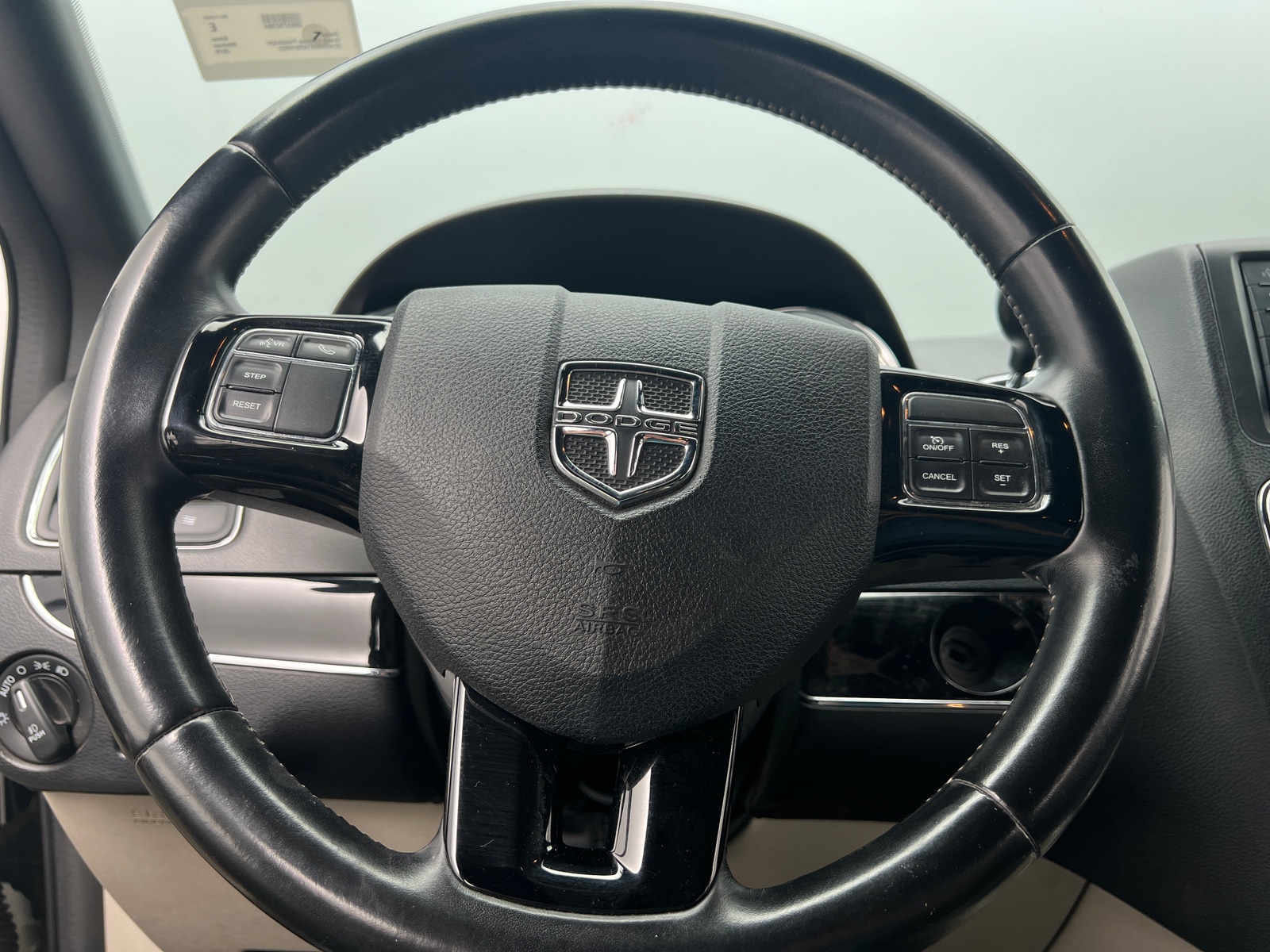 Thumbnail: 2019 Dodge Grand Caravan - 4