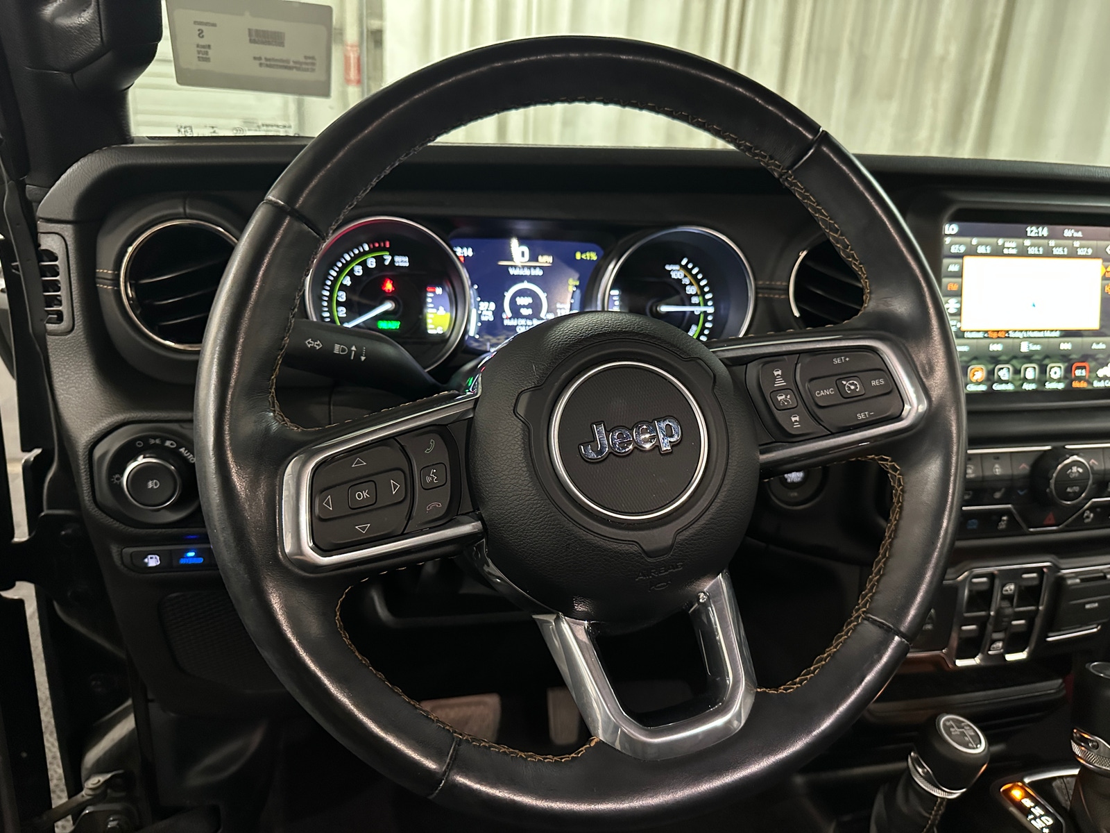 Thumbnail: 2022 Jeep Wrangler - 4