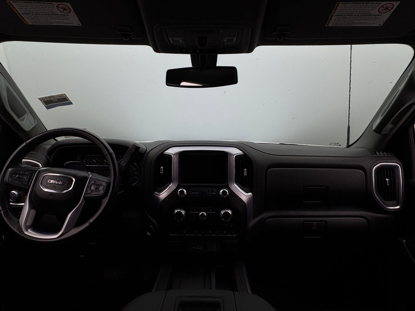 Thumbnail: 2020 GMC Sierra 2500 - 2