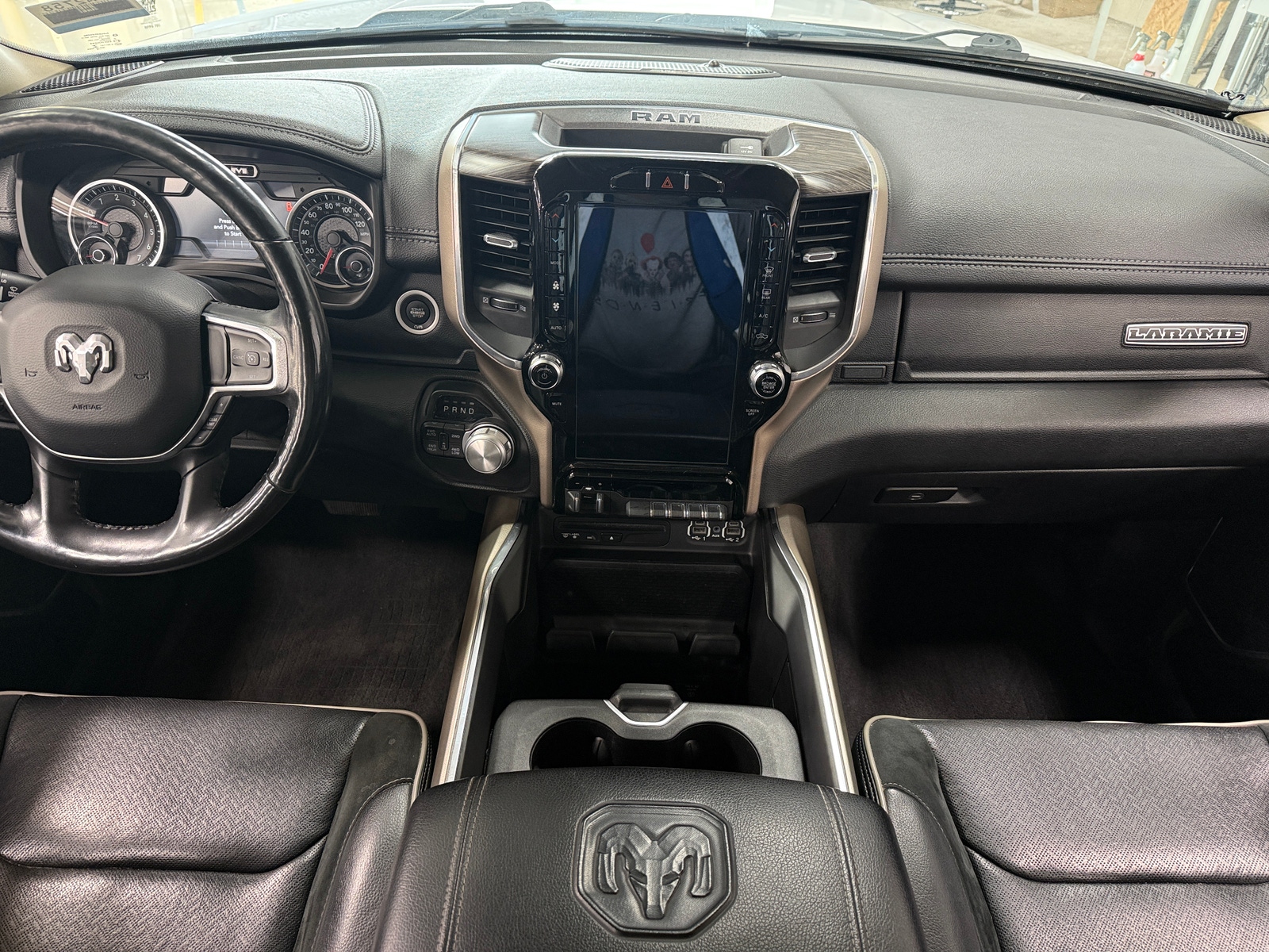 Thumbnail: 2019 RAM 1500 - 2