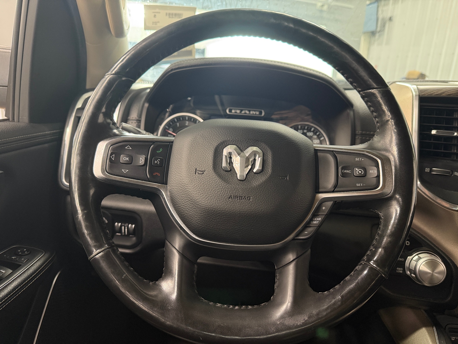 Thumbnail: 2019 RAM 1500 - 4