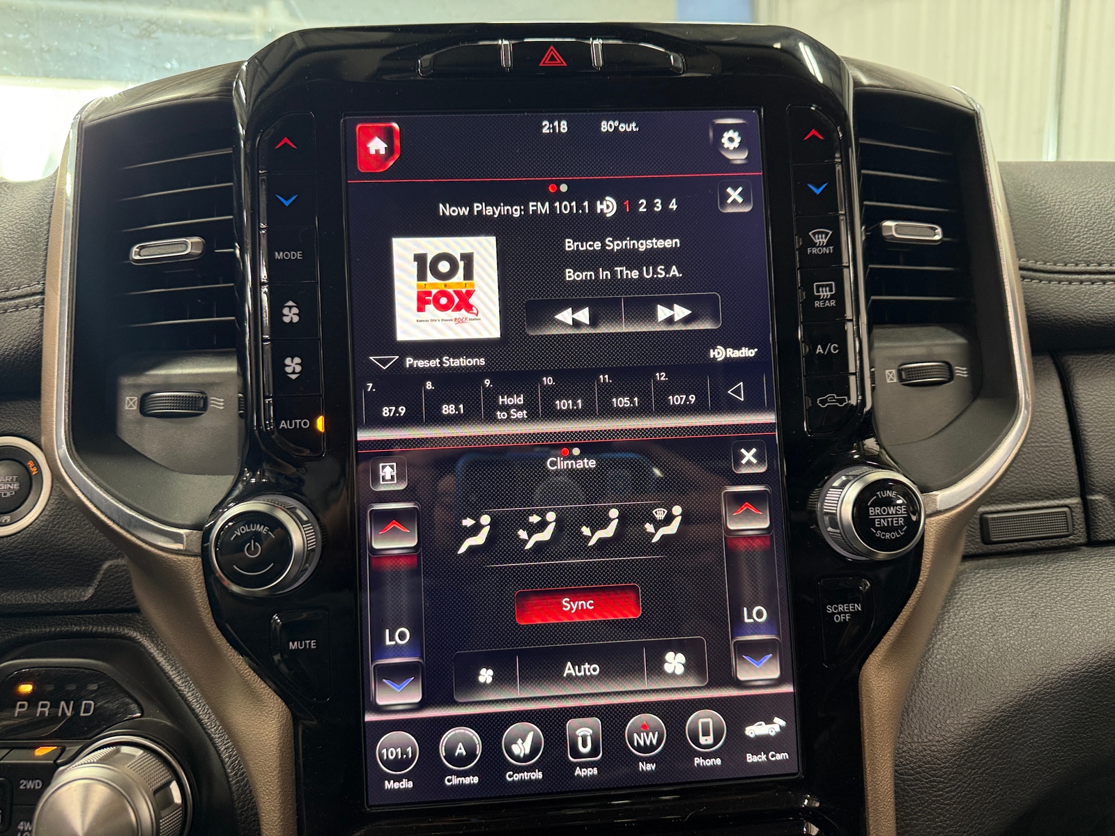 Thumbnail: 2019 RAM 1500 - 3