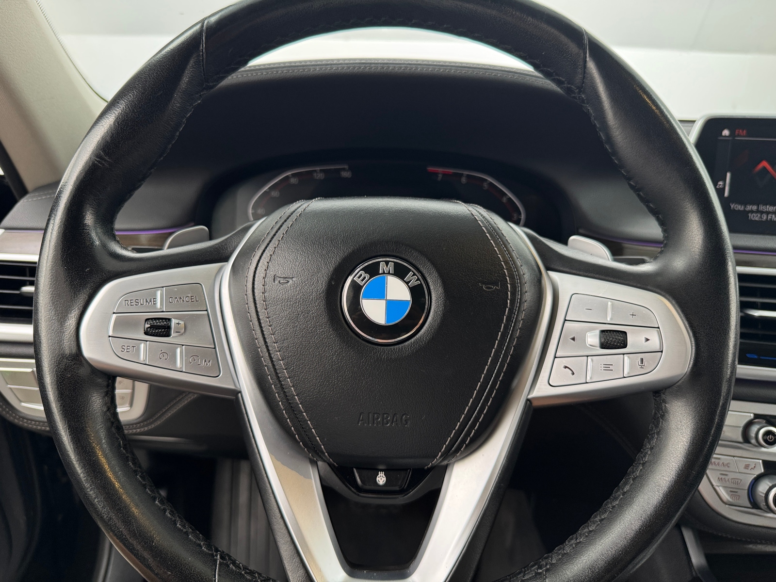 Thumbnail: 2021 BMW 7 Series - 4