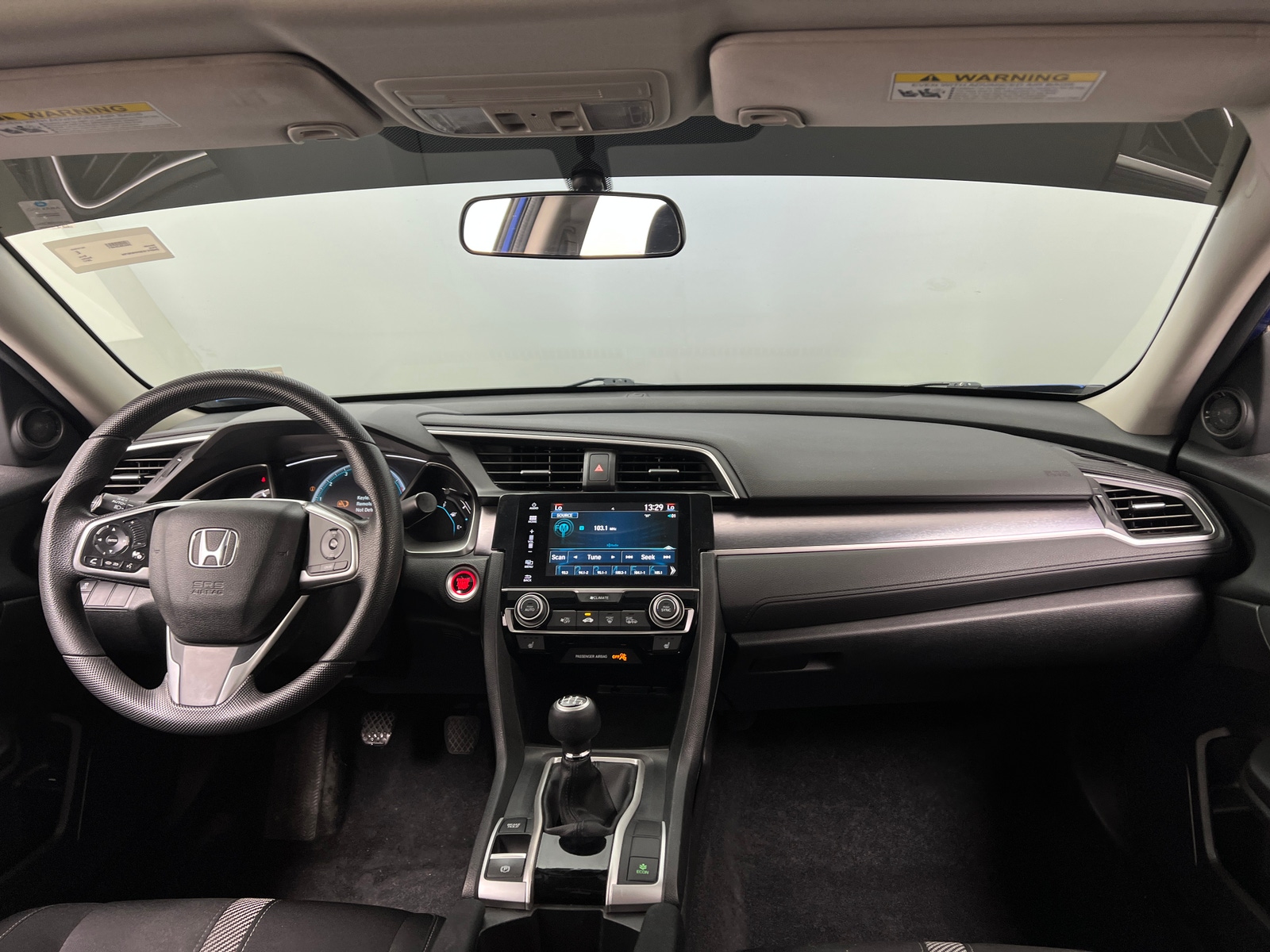 Thumbnail: 2017 Honda Civic - 3