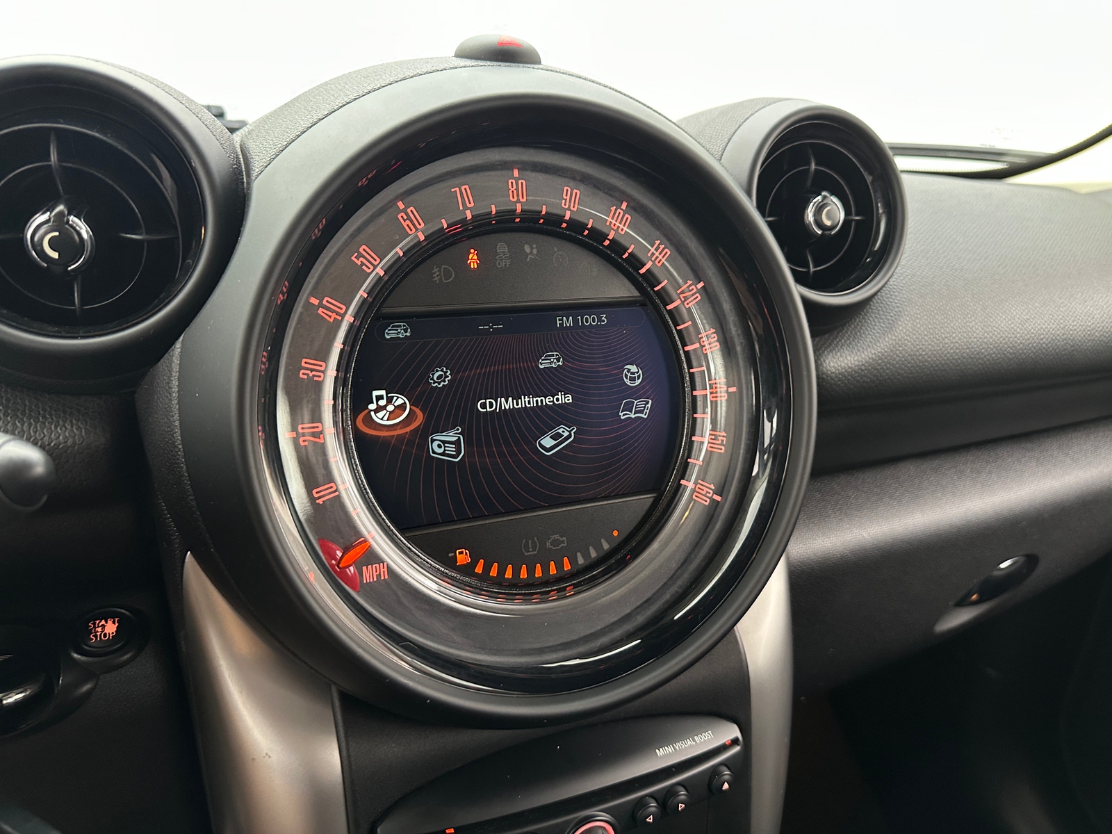 Thumbnail: 2016 MINI Cooper Countryman - 3