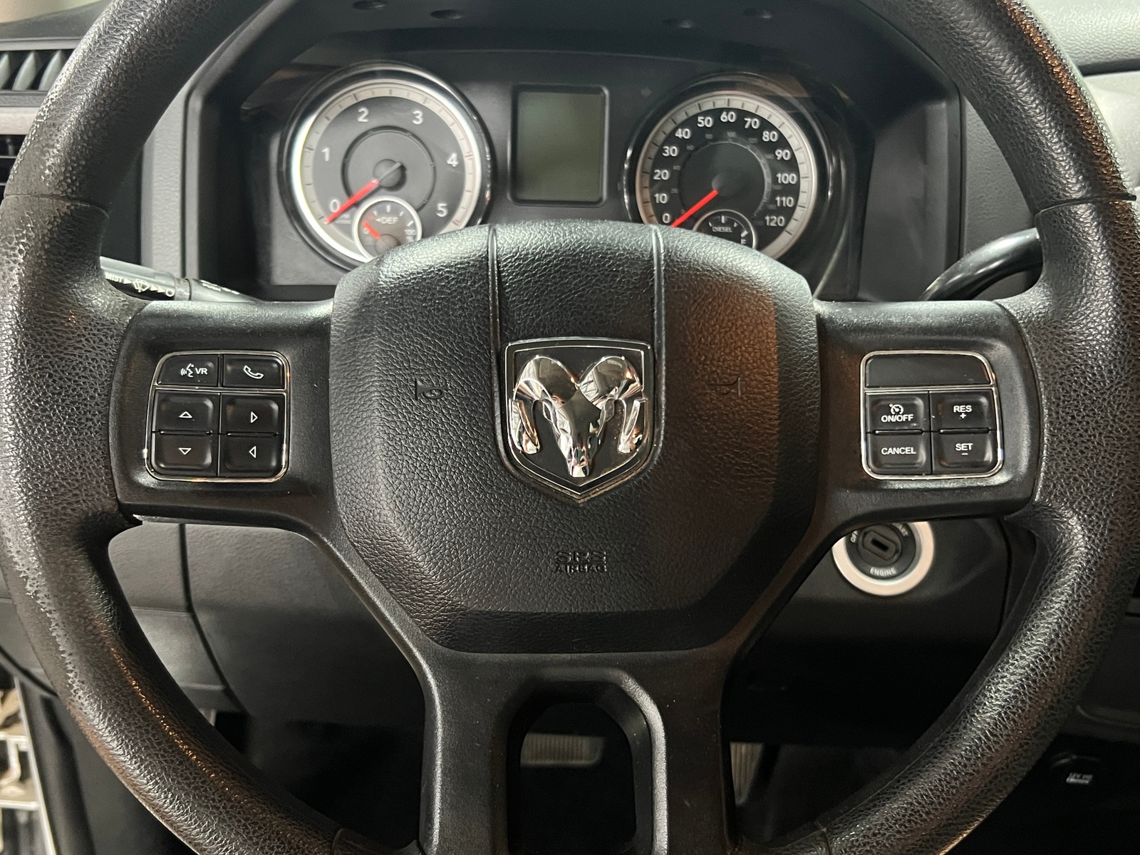 Thumbnail: 2017 RAM 3500 - 5