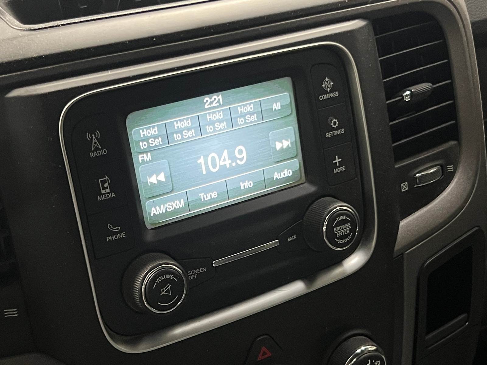 Thumbnail: 2017 RAM 3500 - 4