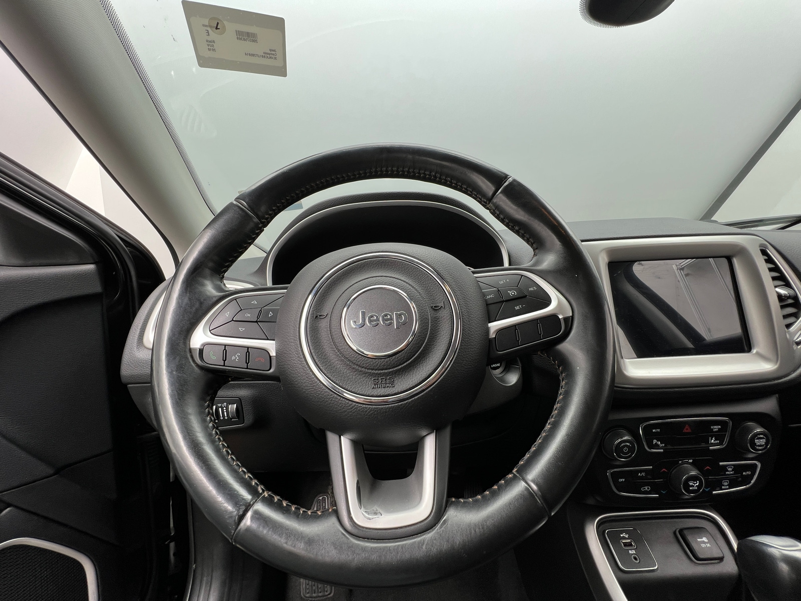 Thumbnail: 2018 Jeep Compass - 4