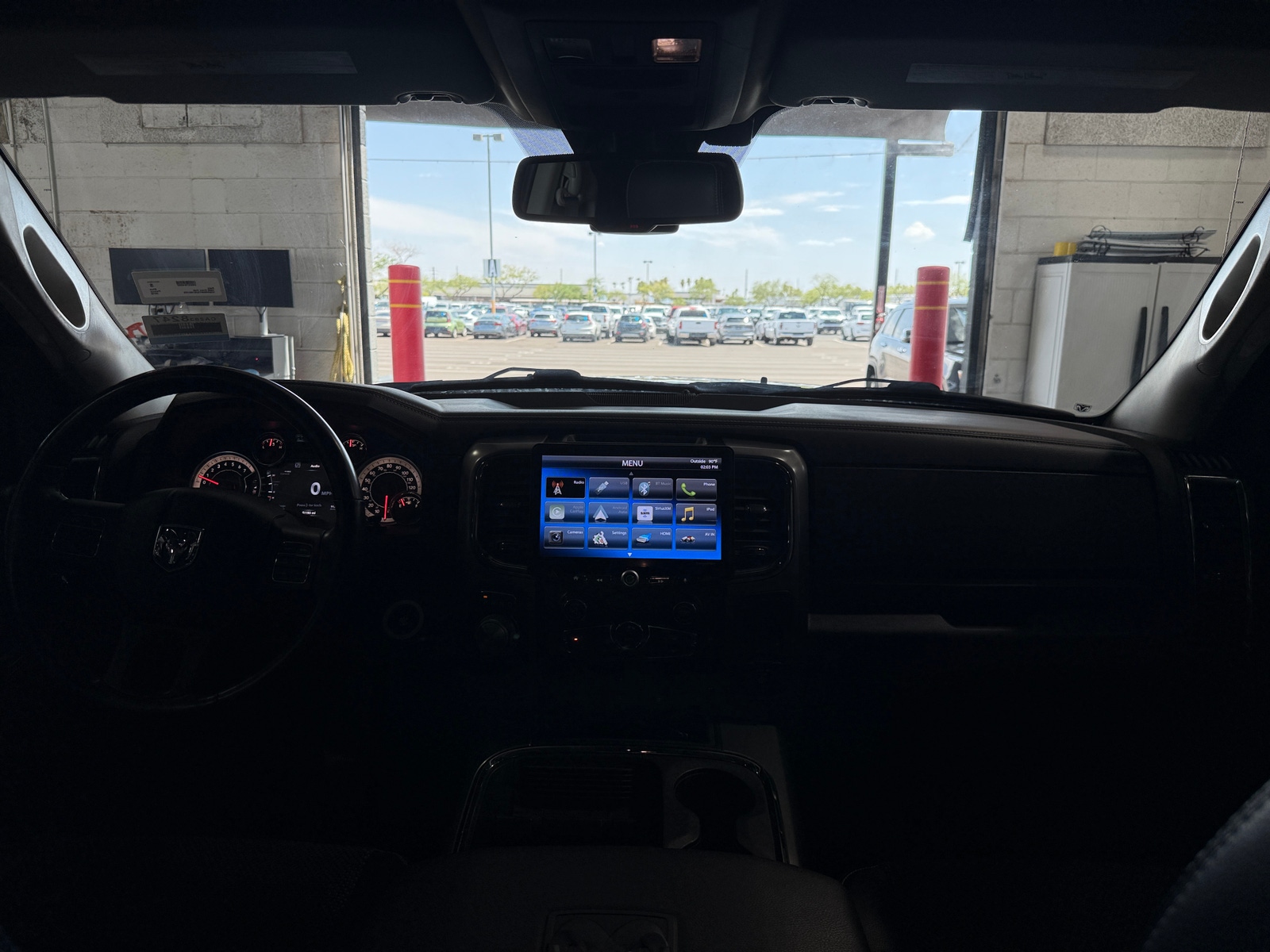 Thumbnail: 2018 RAM 1500 - 3