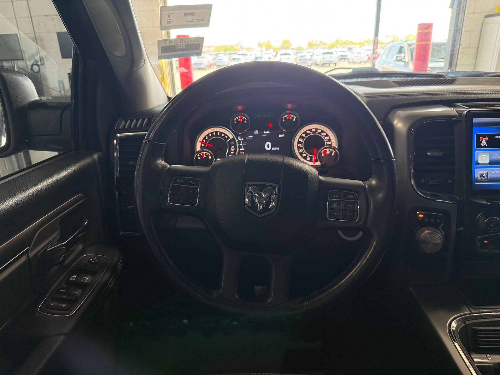 Thumbnail: 2018 RAM 1500 - 5
