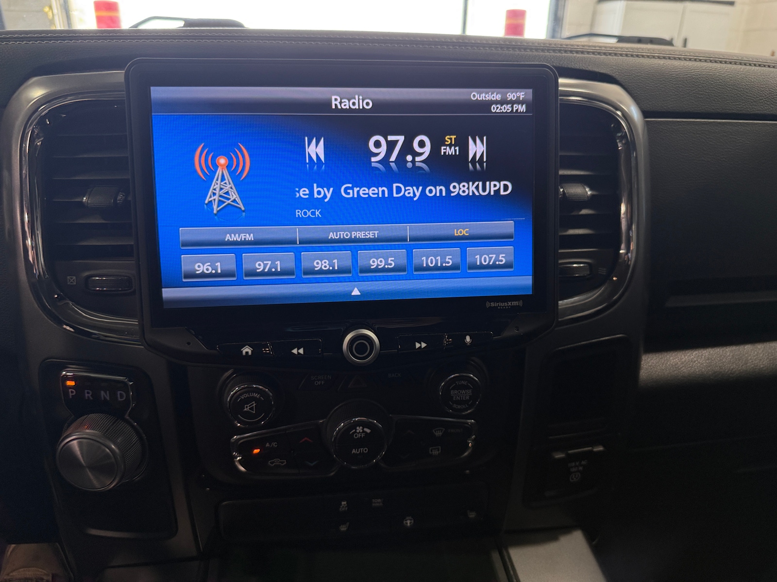 Thumbnail: 2018 RAM 1500 - 4