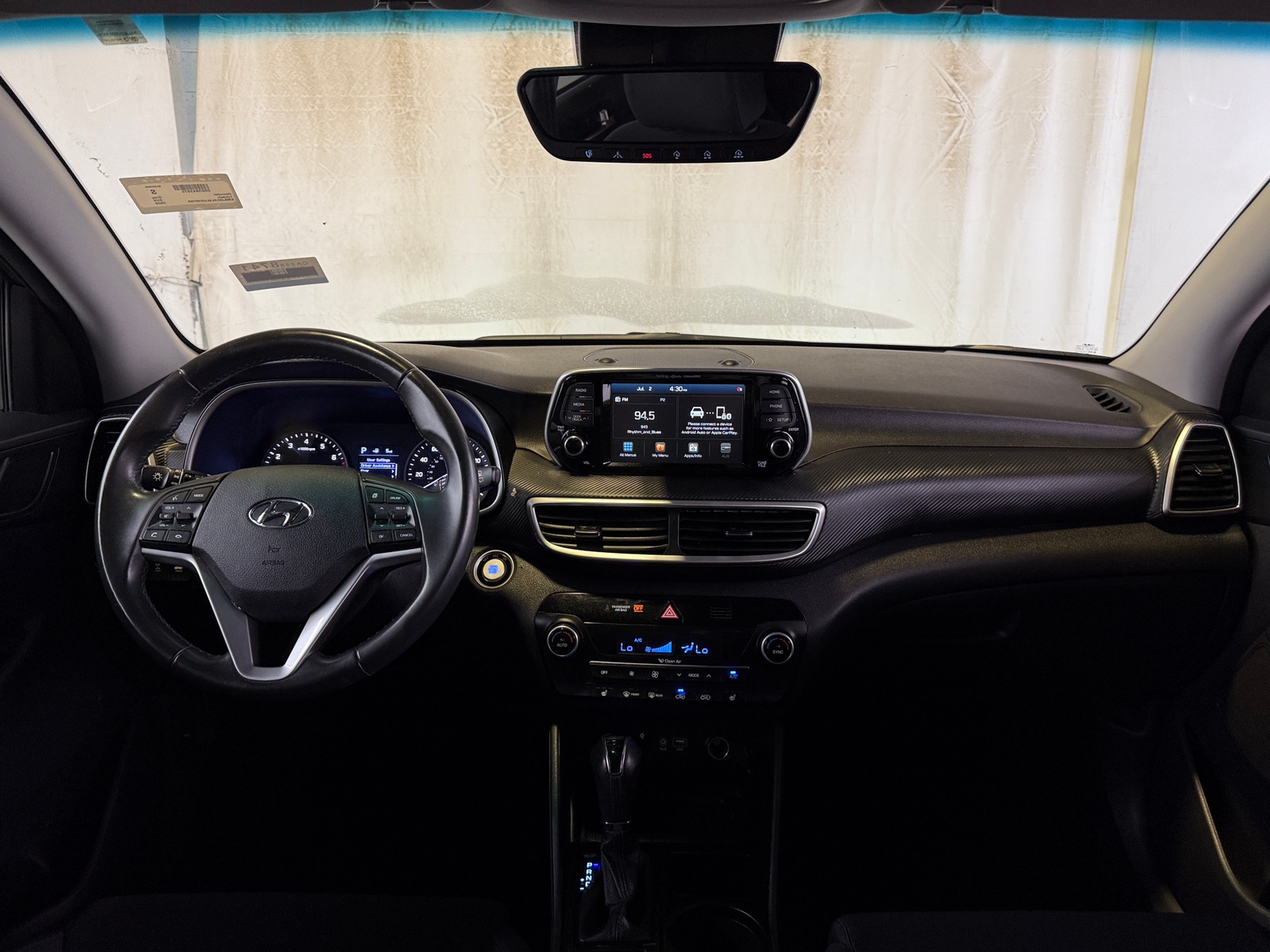 Thumbnail: 2020 Hyundai Tucson - 3