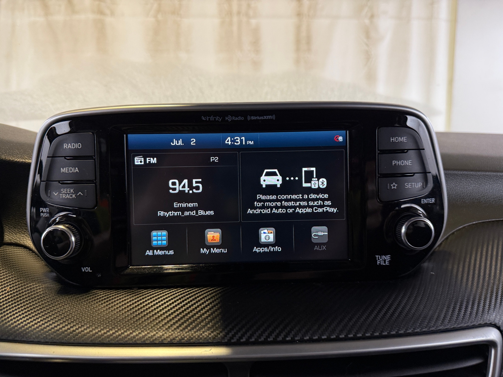 Thumbnail: 2020 Hyundai Tucson - 4