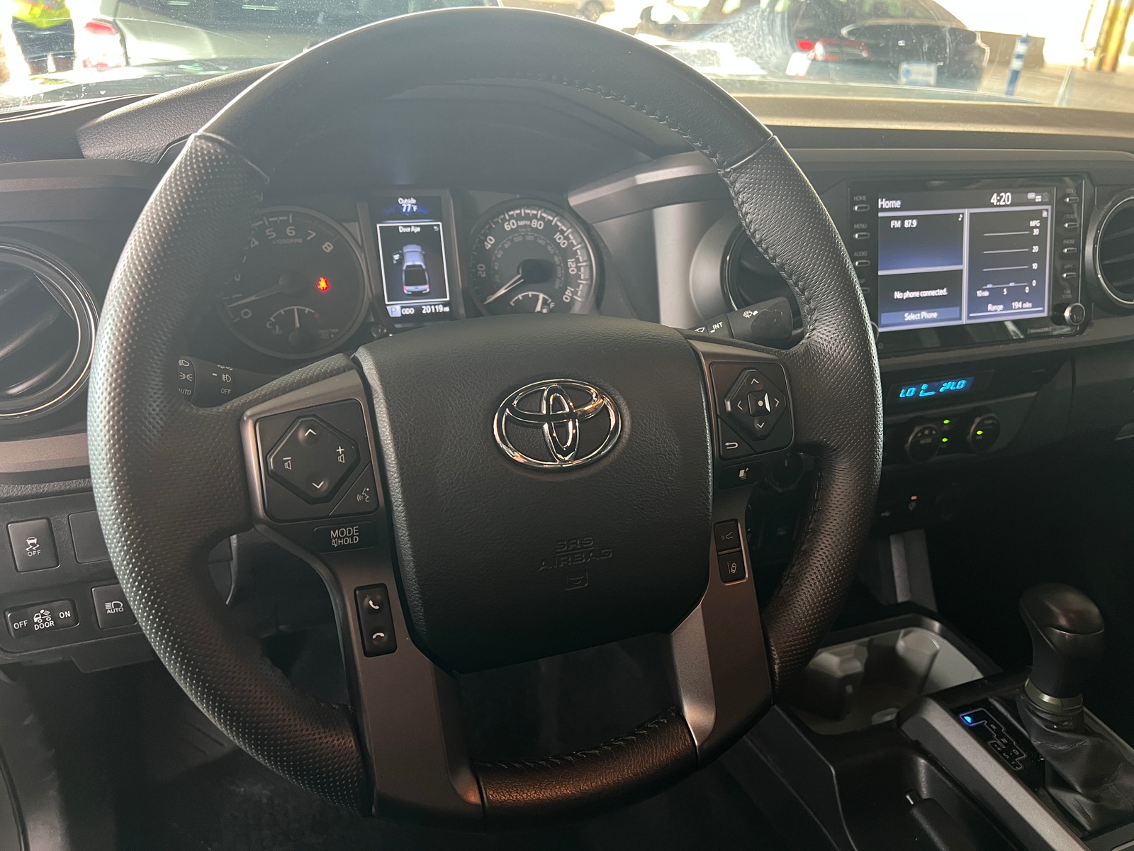 Thumbnail: 2023 Toyota Tacoma - 5