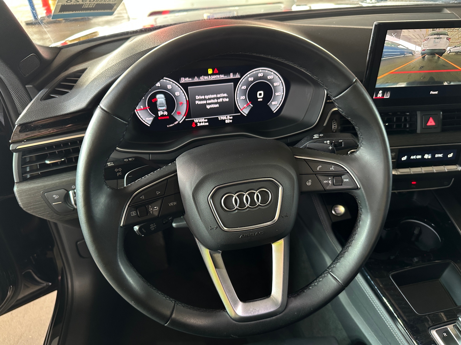 Thumbnail: 2023 Audi A4 - 4