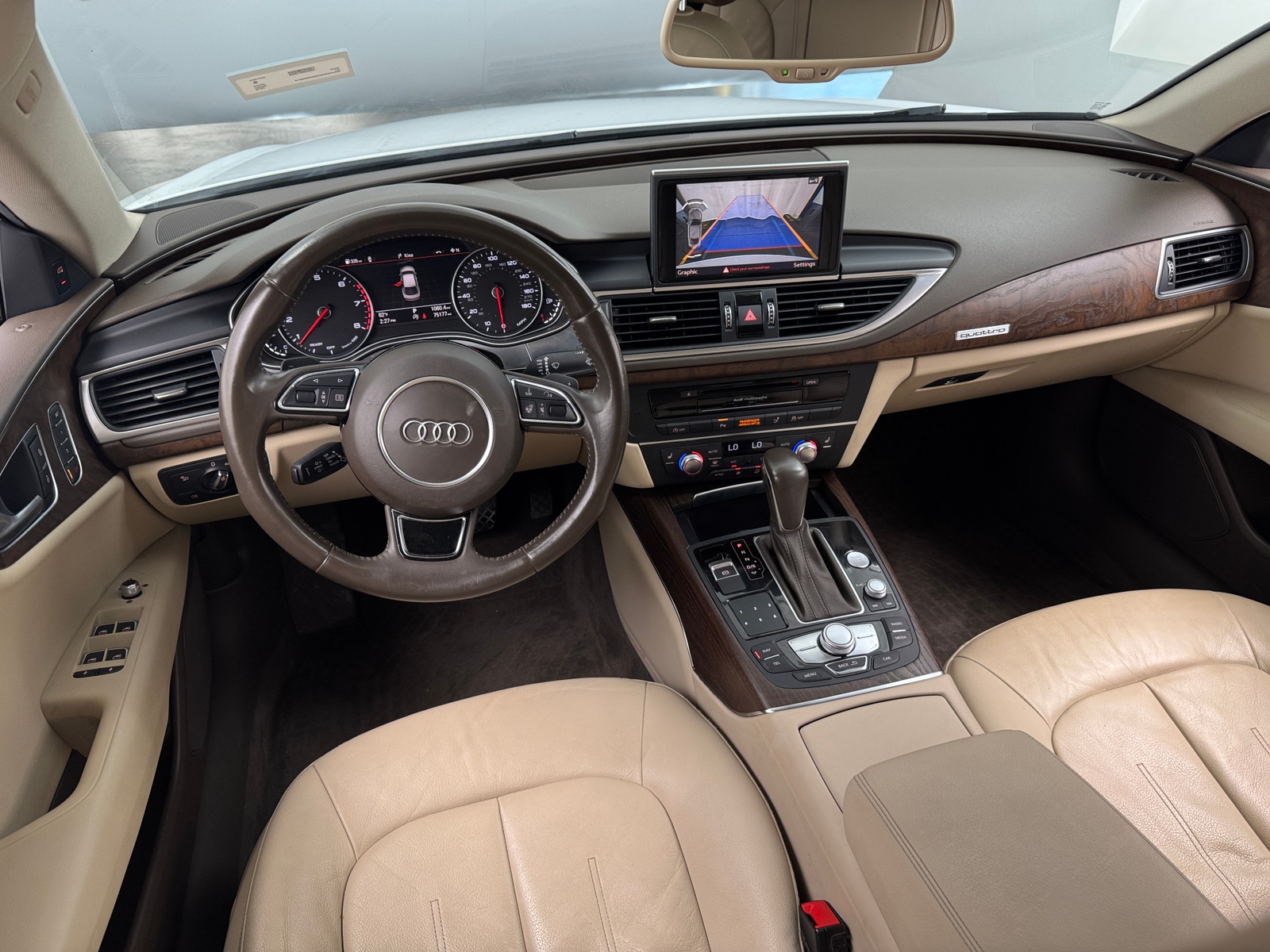 Thumbnail: 2016 Audi A7 - 2