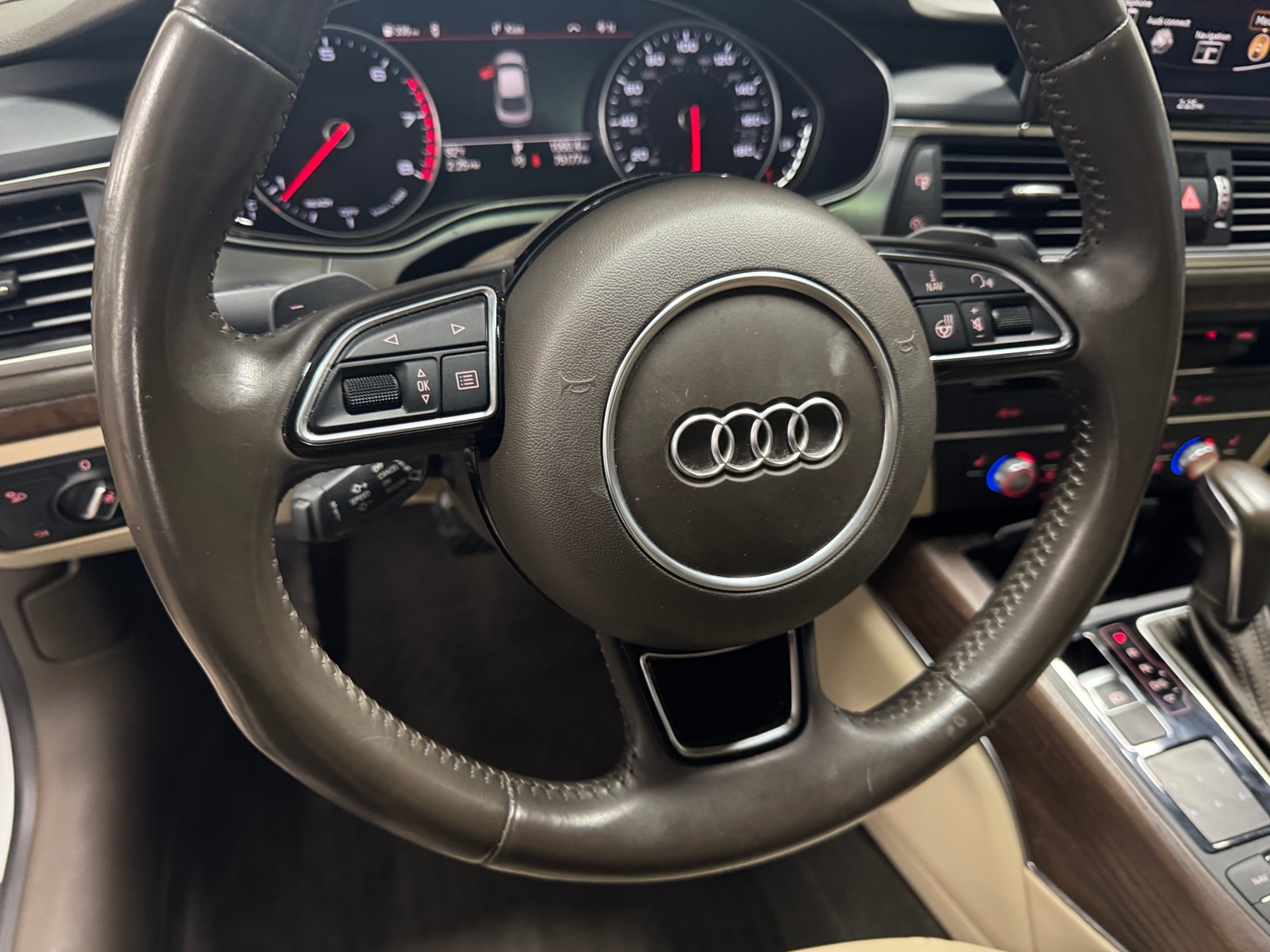 Thumbnail: 2016 Audi A7 - 4