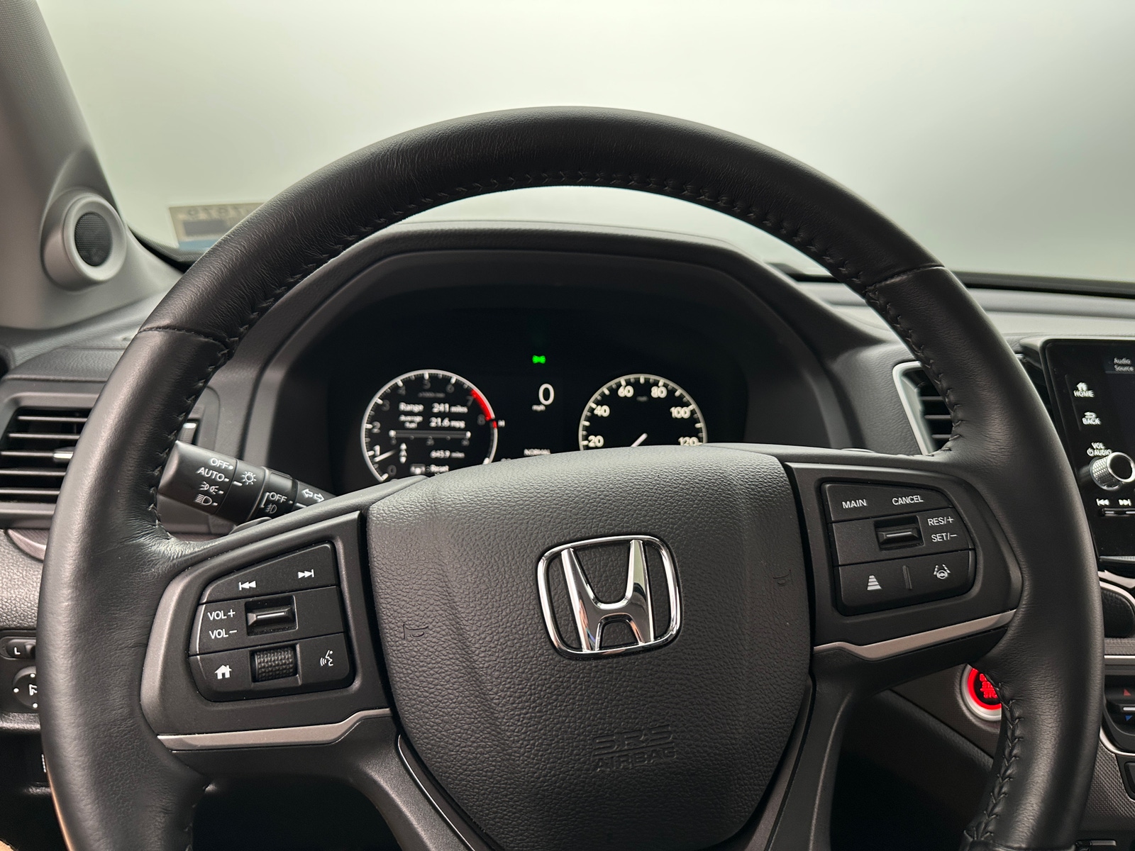 Thumbnail: 2024 Honda Ridgeline - 4