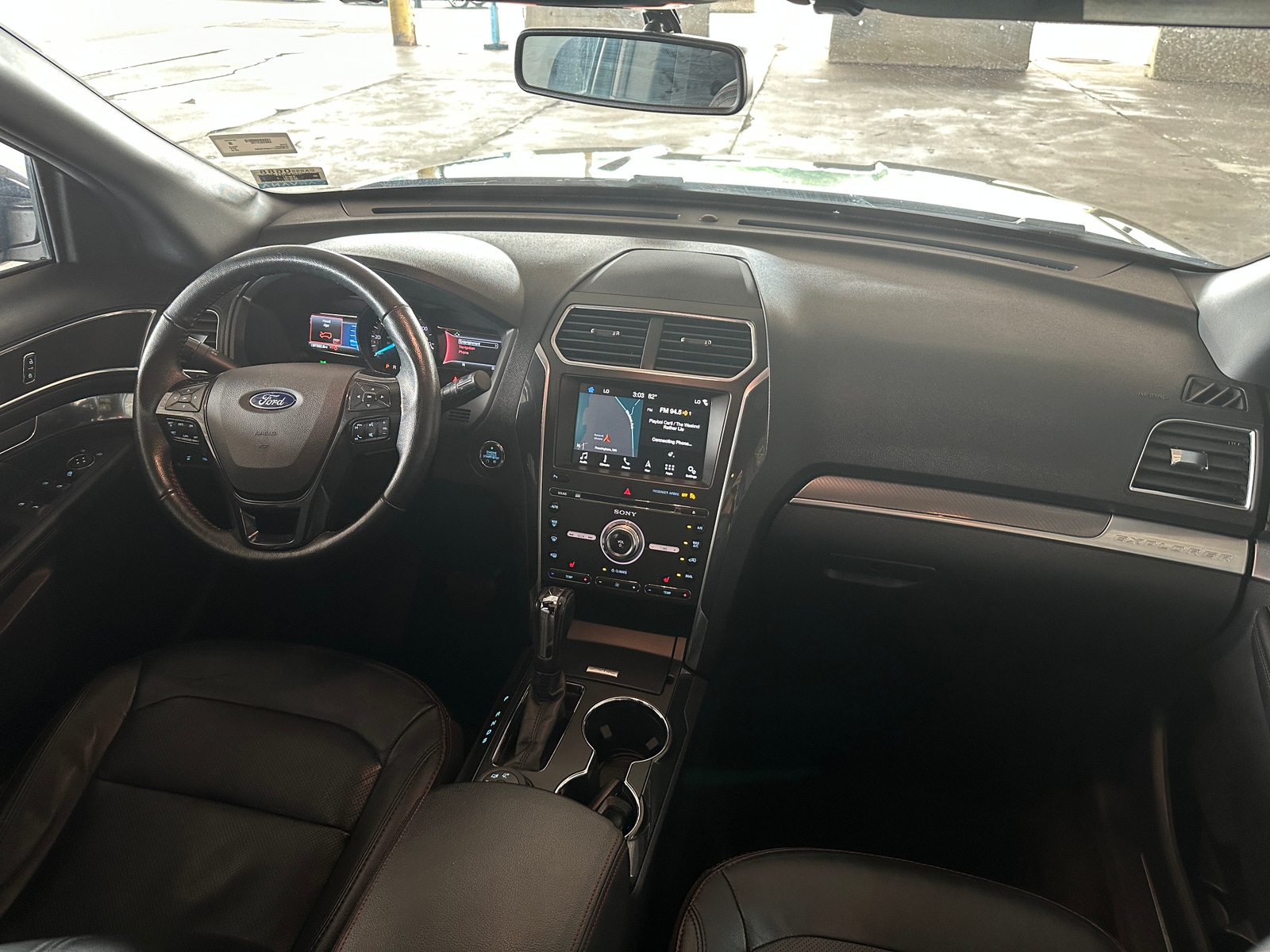 Thumbnail: 2018 Ford Explorer - 2