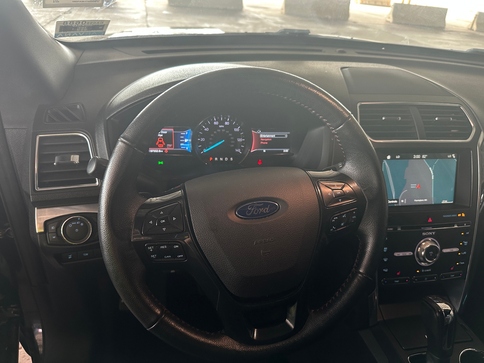 Thumbnail: 2018 Ford Explorer - 4