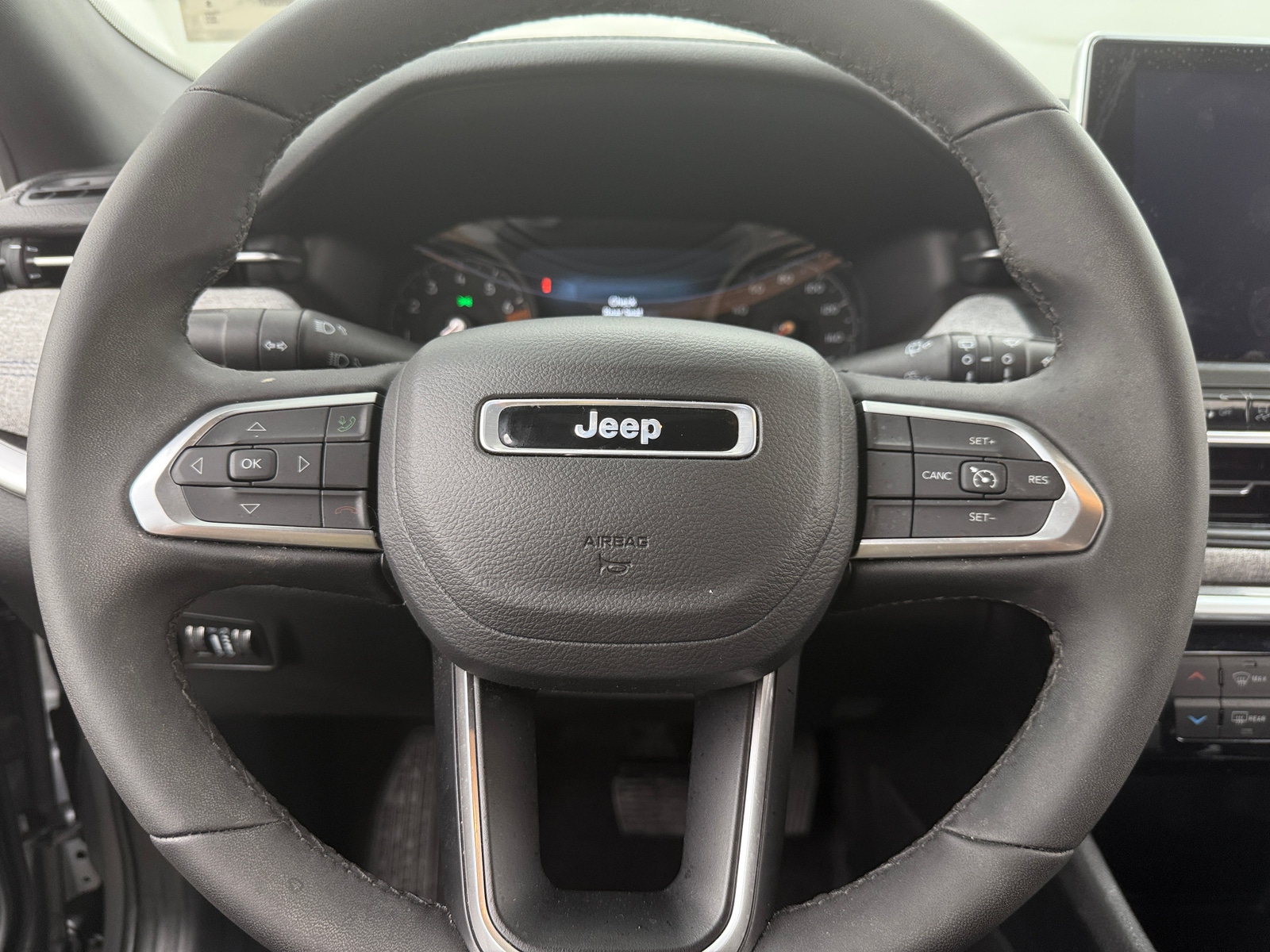 Thumbnail: 2024 Jeep Compass - 5