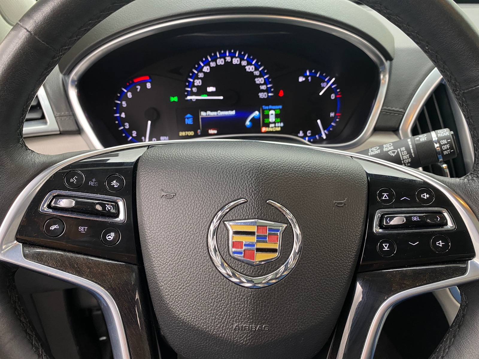 Thumbnail: 2016 Cadillac SRX - 4