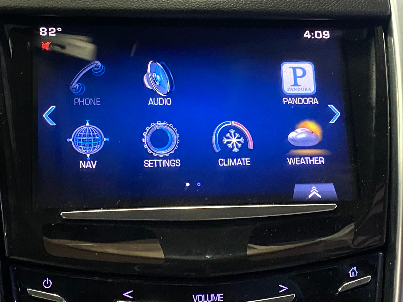 Thumbnail: 2016 Cadillac SRX - 3