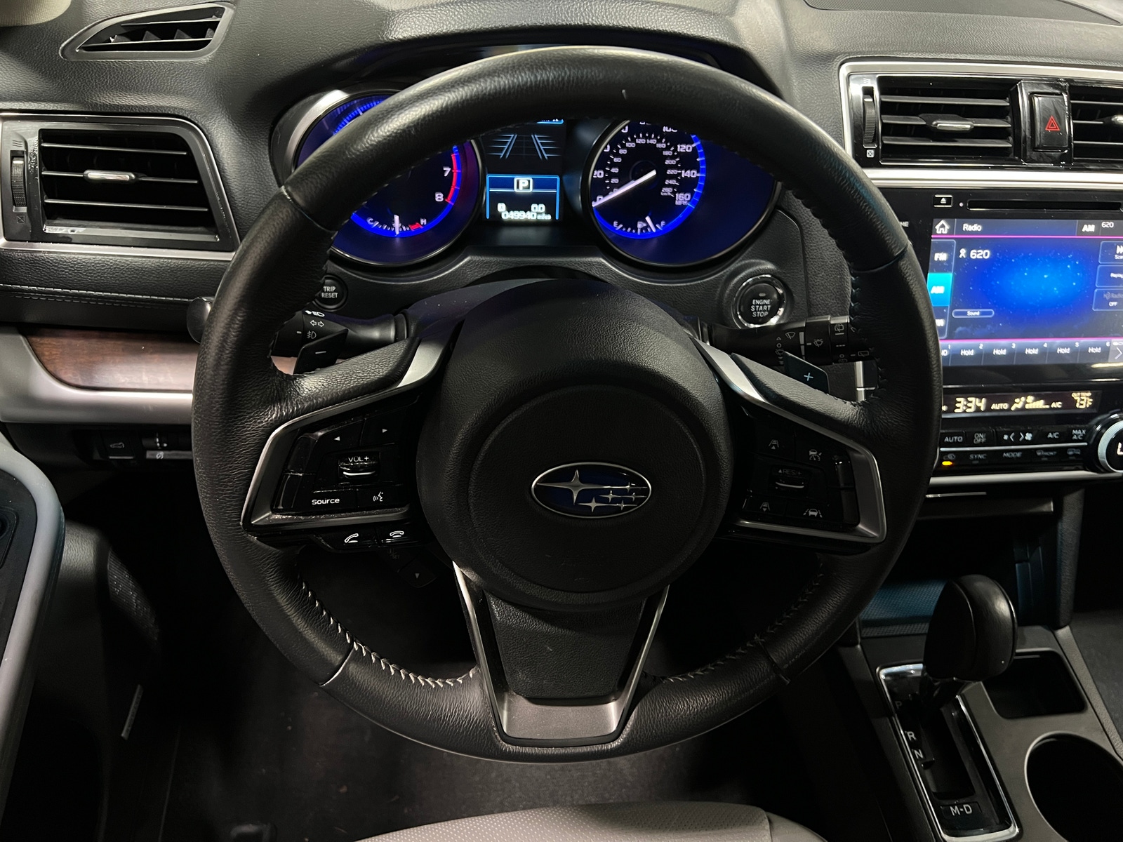 Thumbnail: 2019 Subaru Outback - 4
