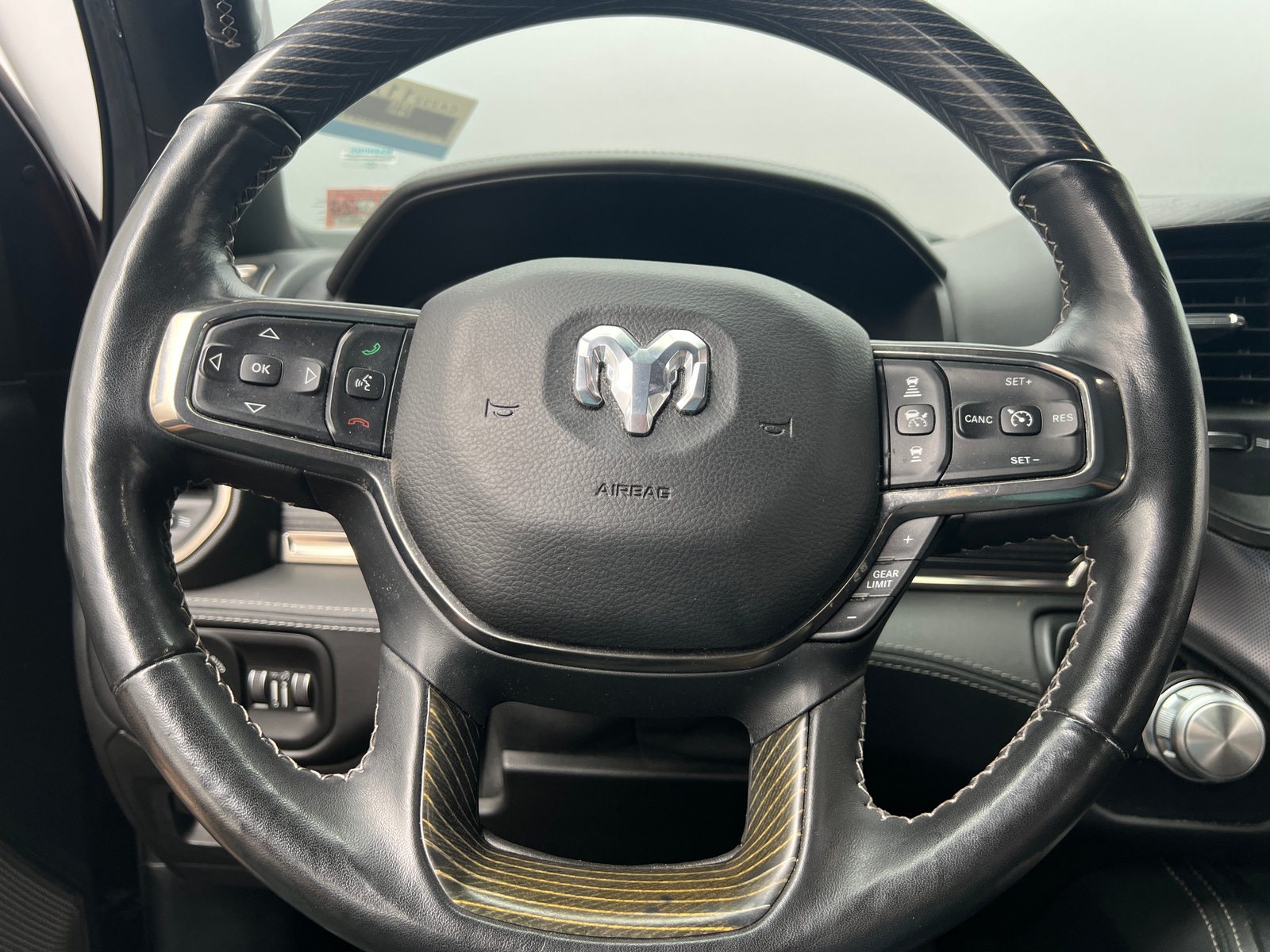 Thumbnail: 2019 RAM 1500 - 4
