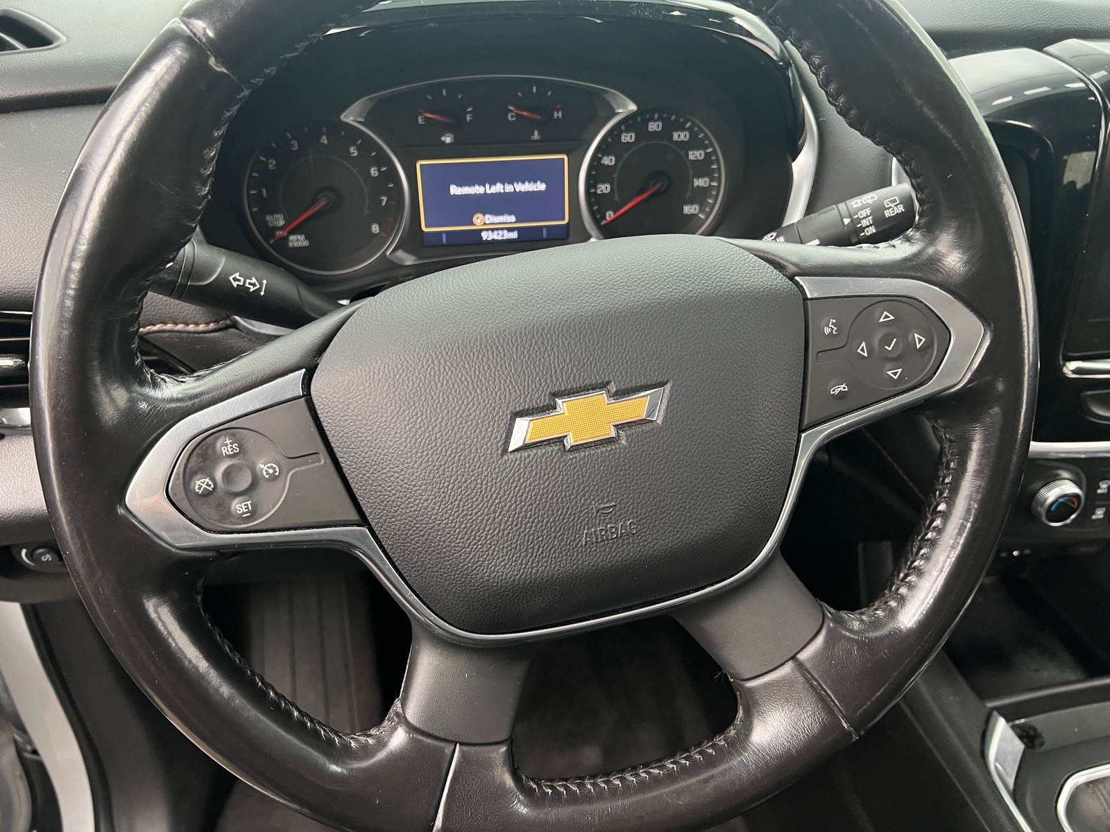 Thumbnail: 2020 Chevrolet Traverse - 4