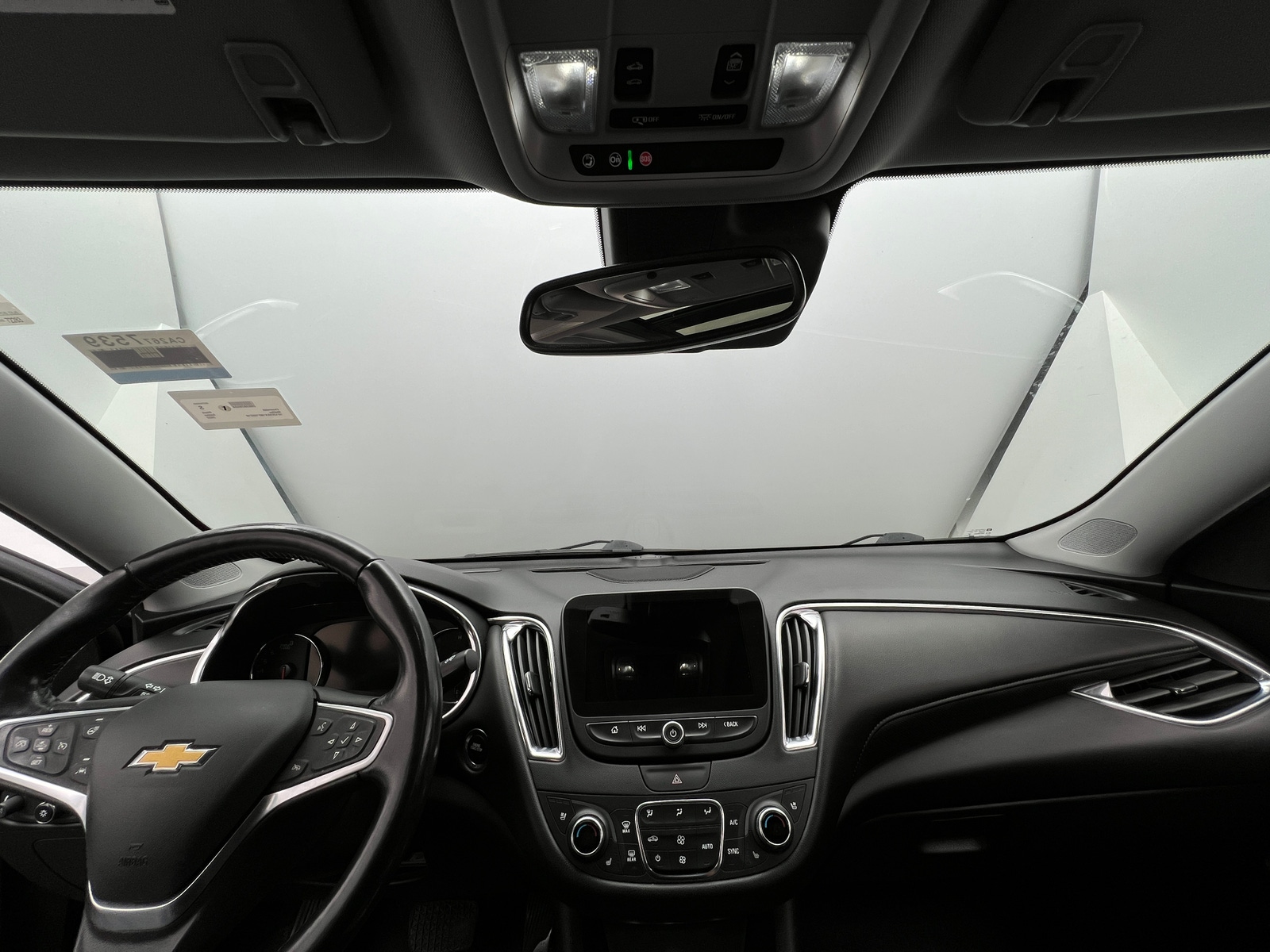 Thumbnail: 2022 Chevrolet Malibu - 2