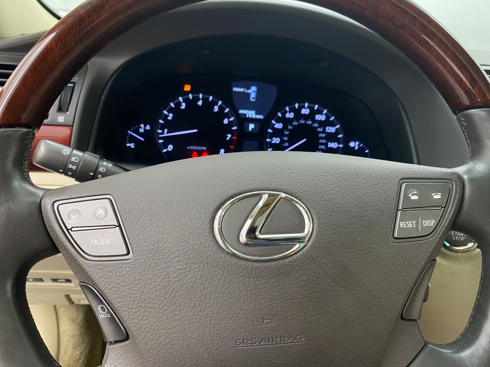 Thumbnail: 2011 Lexus LS - 4